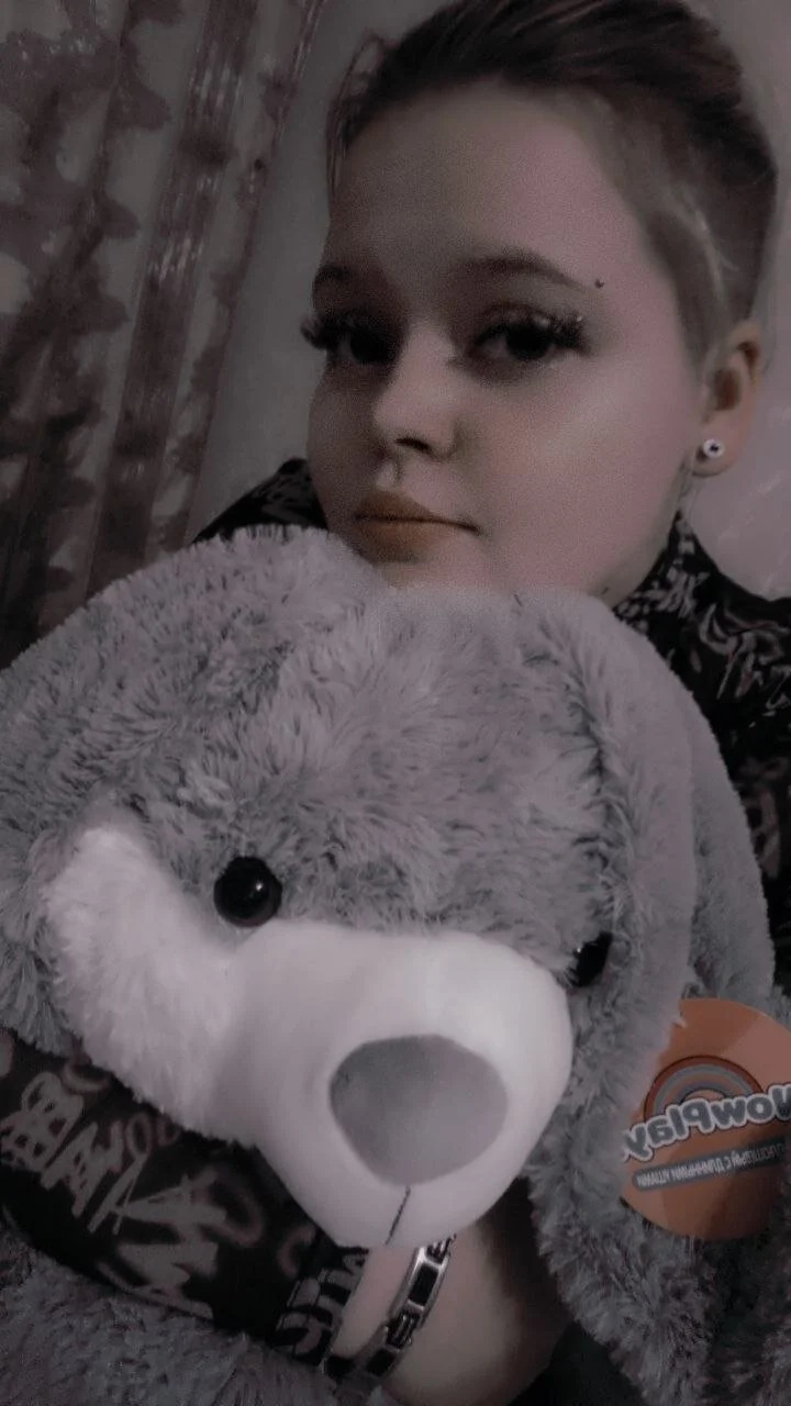 XXX Porn Photo of Nude _little_monsterrr_ 3