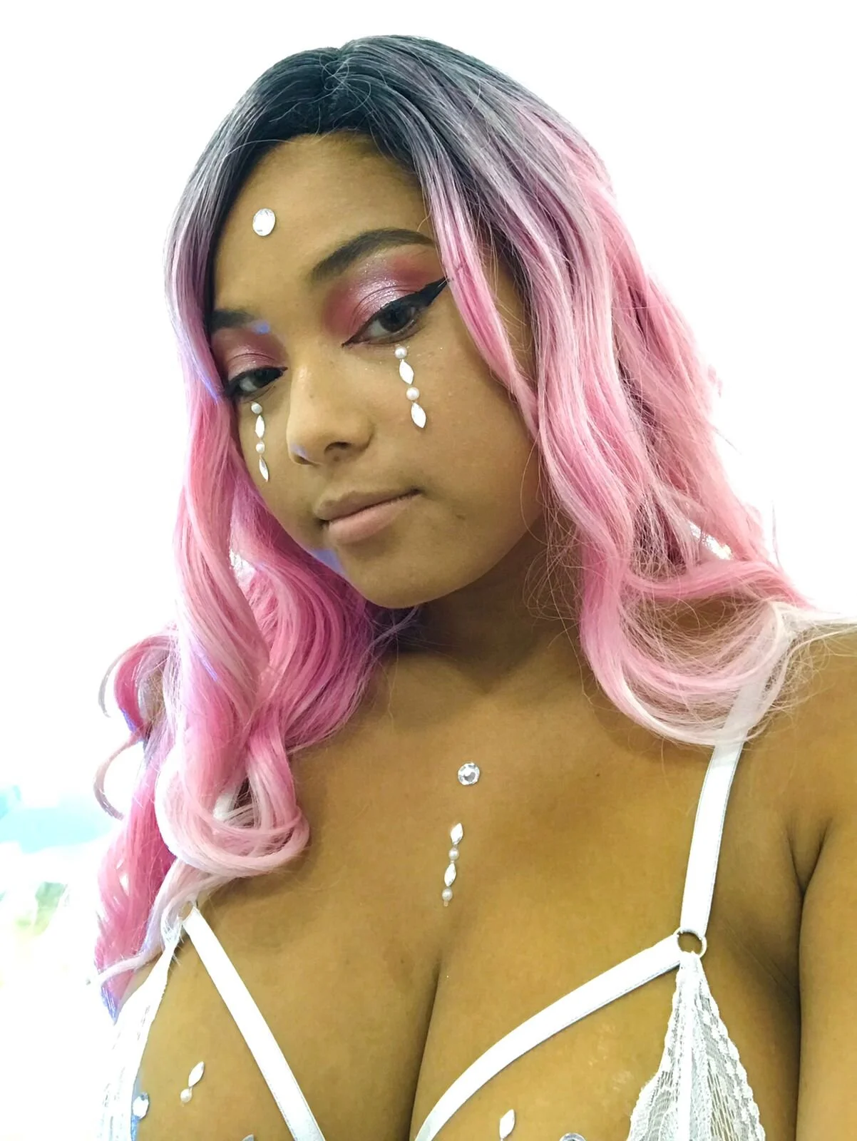 XXX Porn Photo of Nude Kenya--Buhle 43