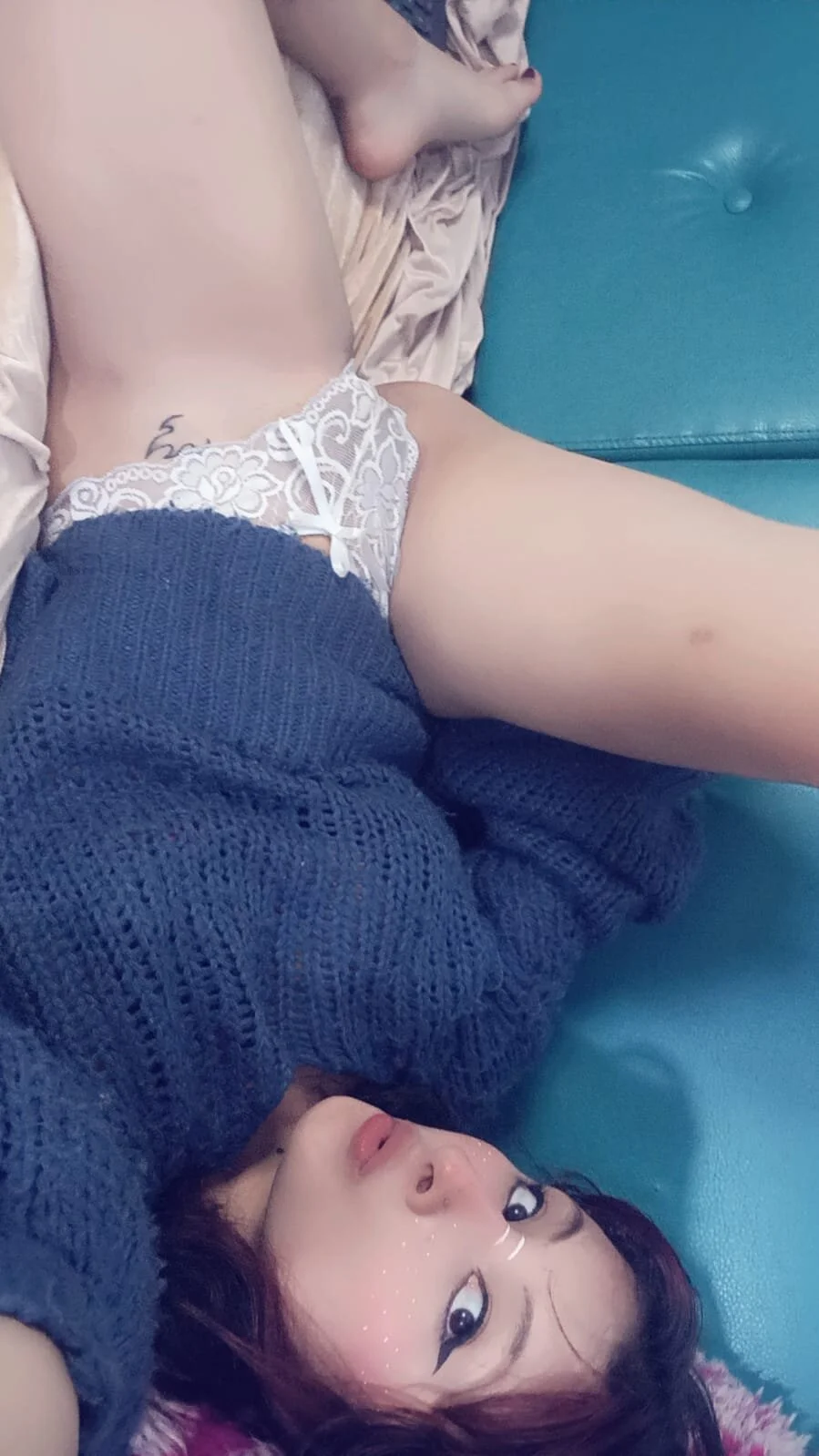 XXX Porn Photo of Nude viollet_saens 7