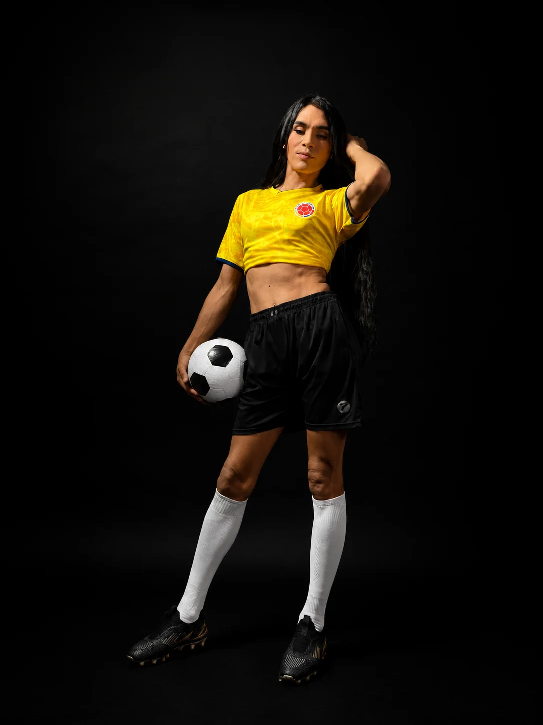 XXX Porn Photo of Nude geinnys_gonzalez1 1