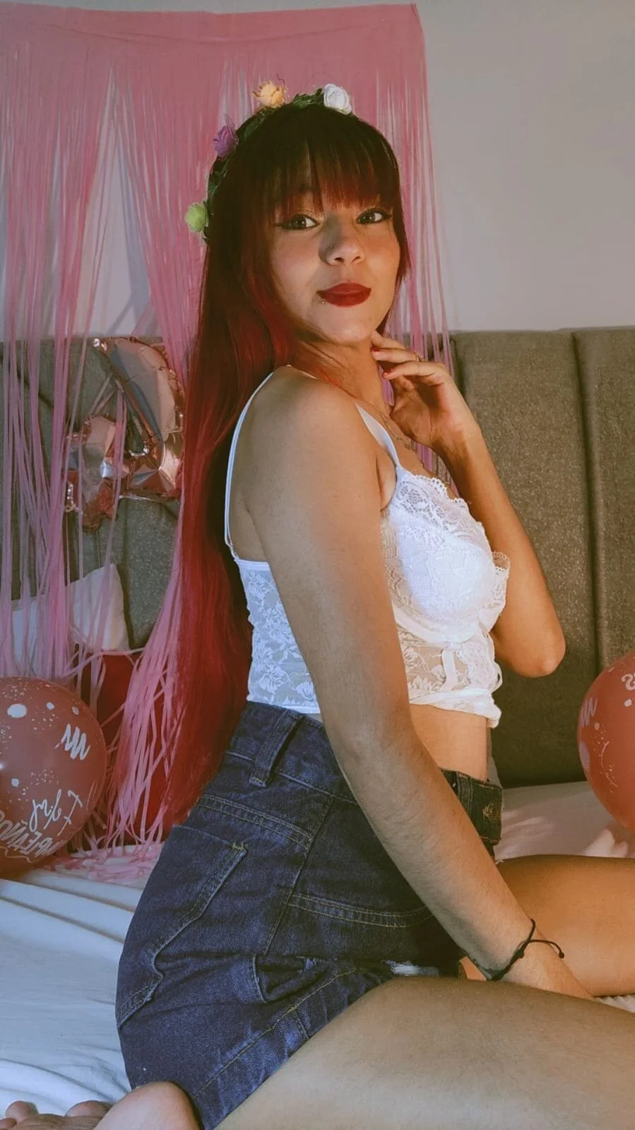 XXX Porn Photo of Nude gime_lara 23