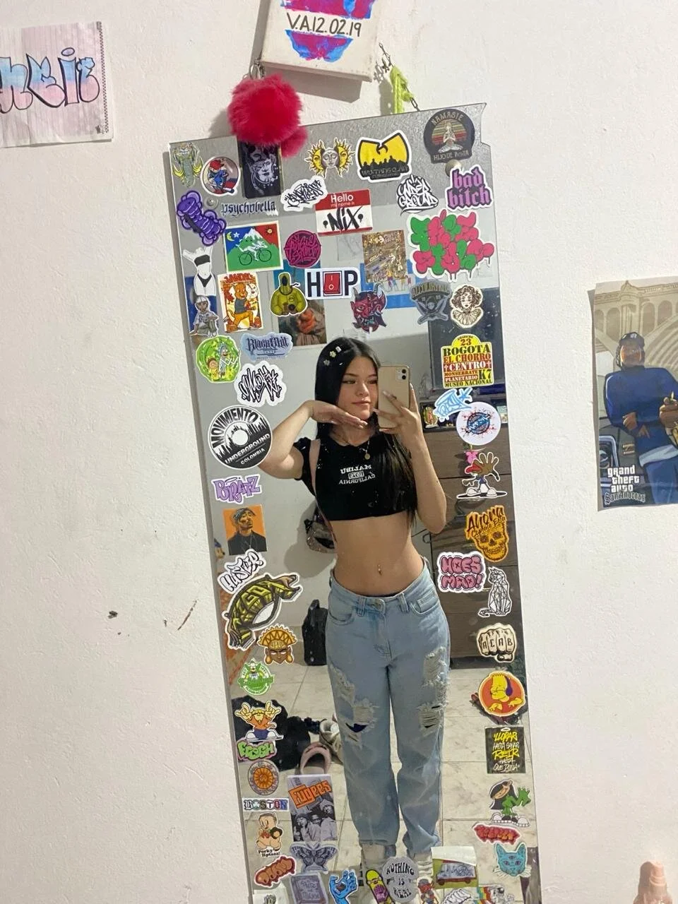 XXX Porn Photo of Nude Camila_Duarte2 5