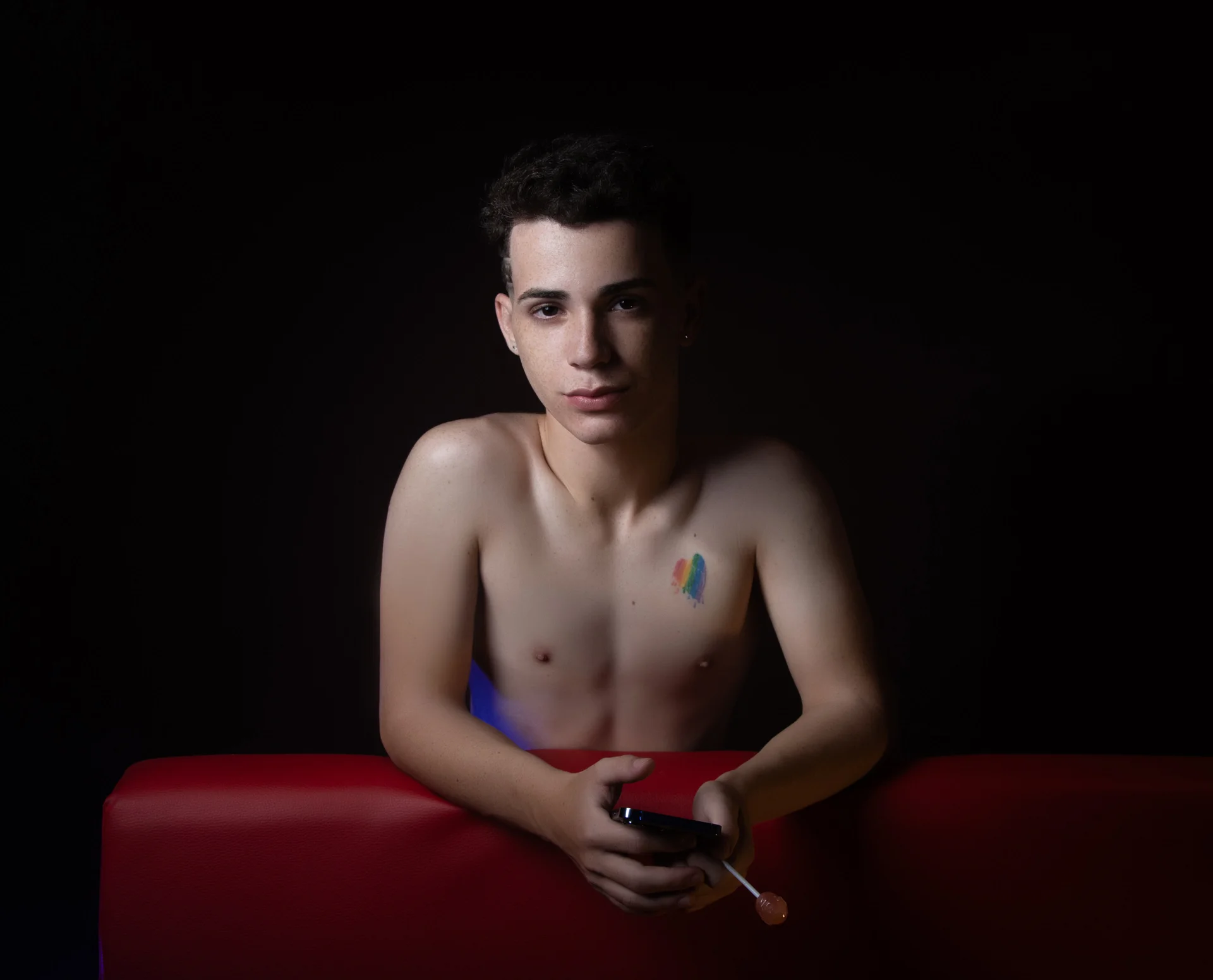 XXX Porn Photo of Nude Cristian_Delgado 74