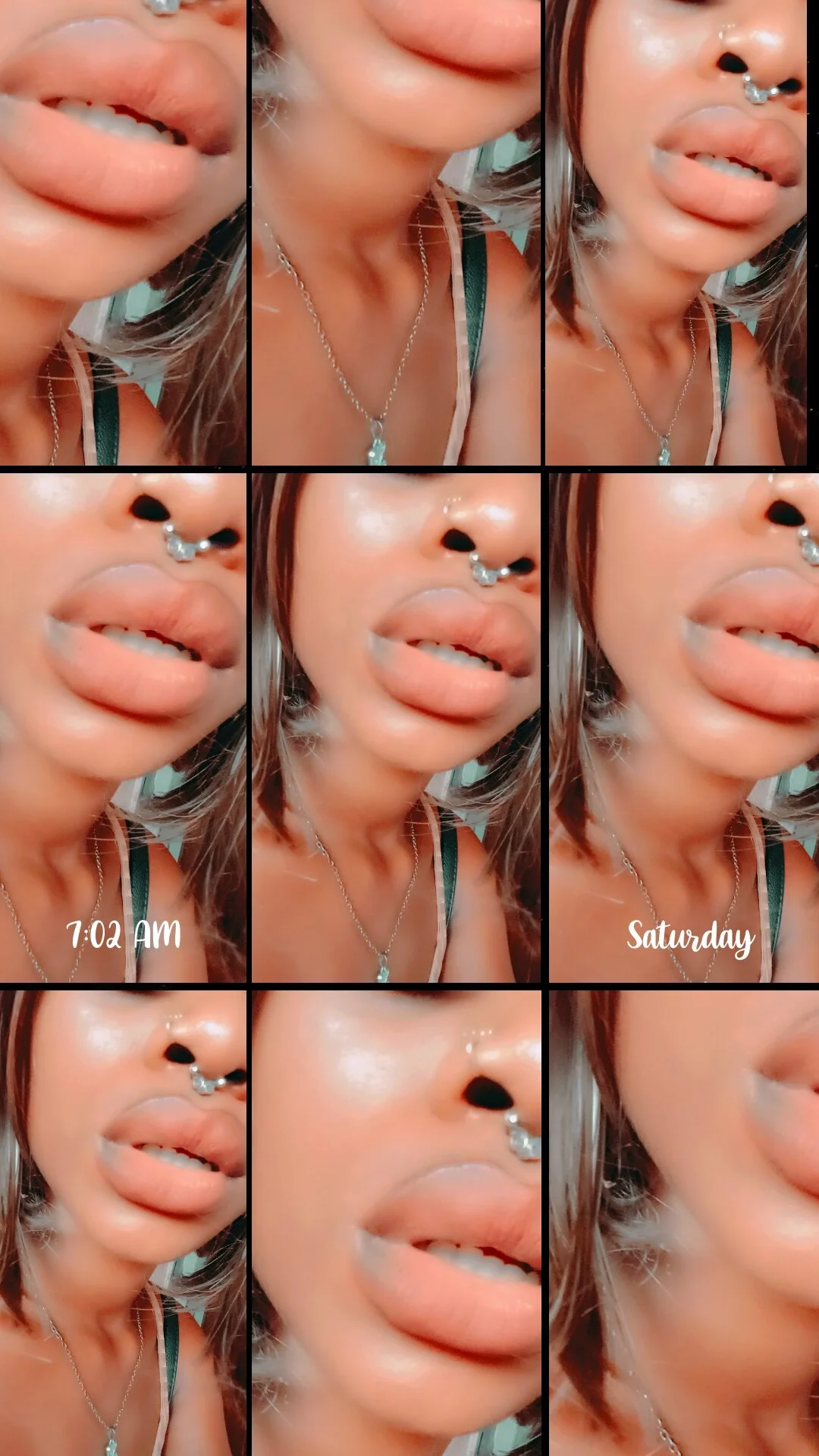 XXX Porn Photo of Nude Ebonydollxx 87