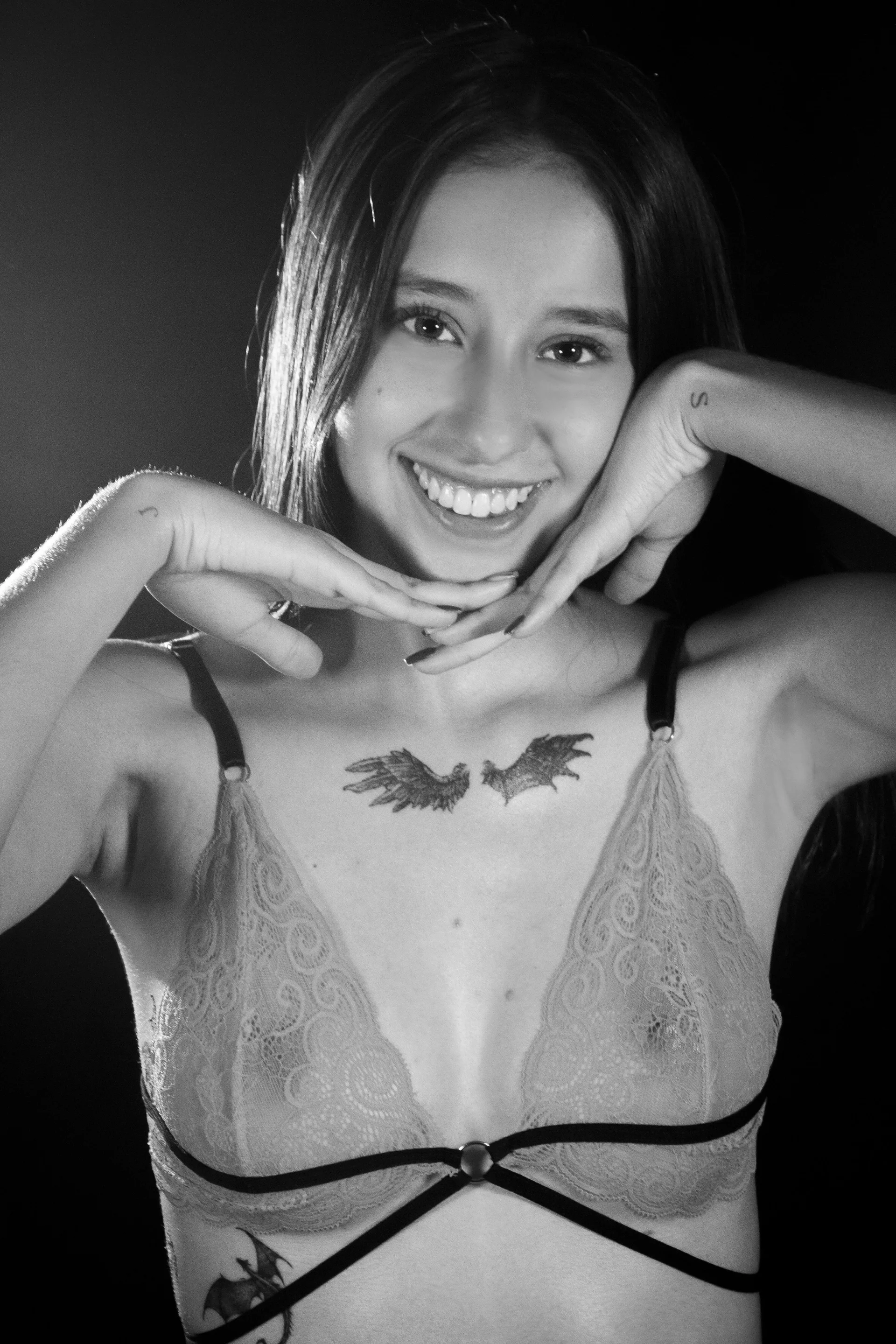 XXX Porn Photo of Nude BellaaRossy 17