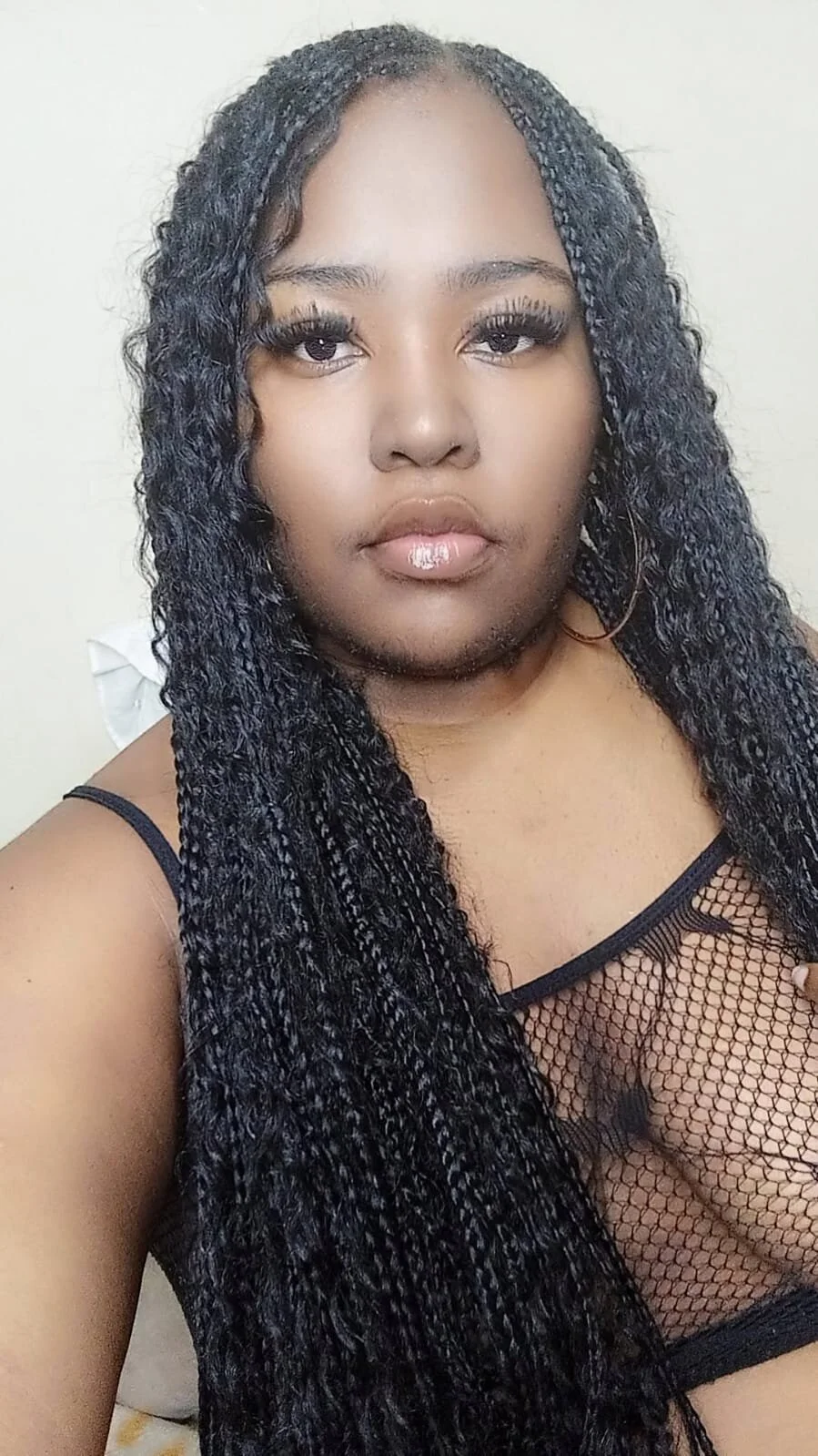 XXX Porn Photo of Nude SexyEbonyy_ 42