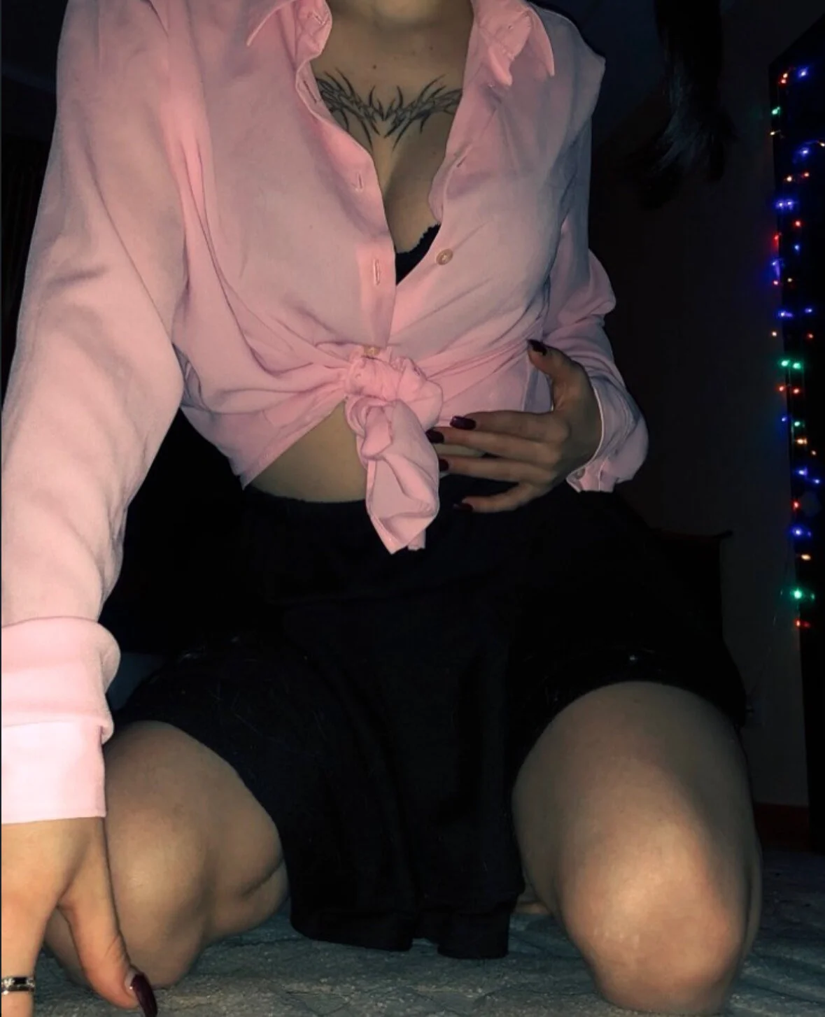 XXX Porn Photo of Nude kayleemelinsss 1