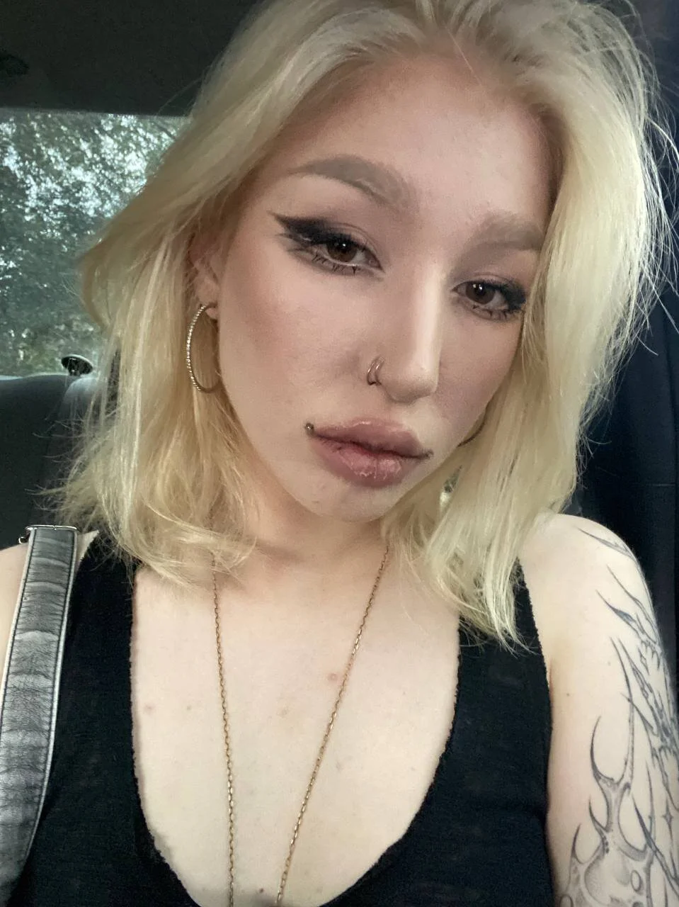 XXX Porn Photo of Nude SallyCha 17