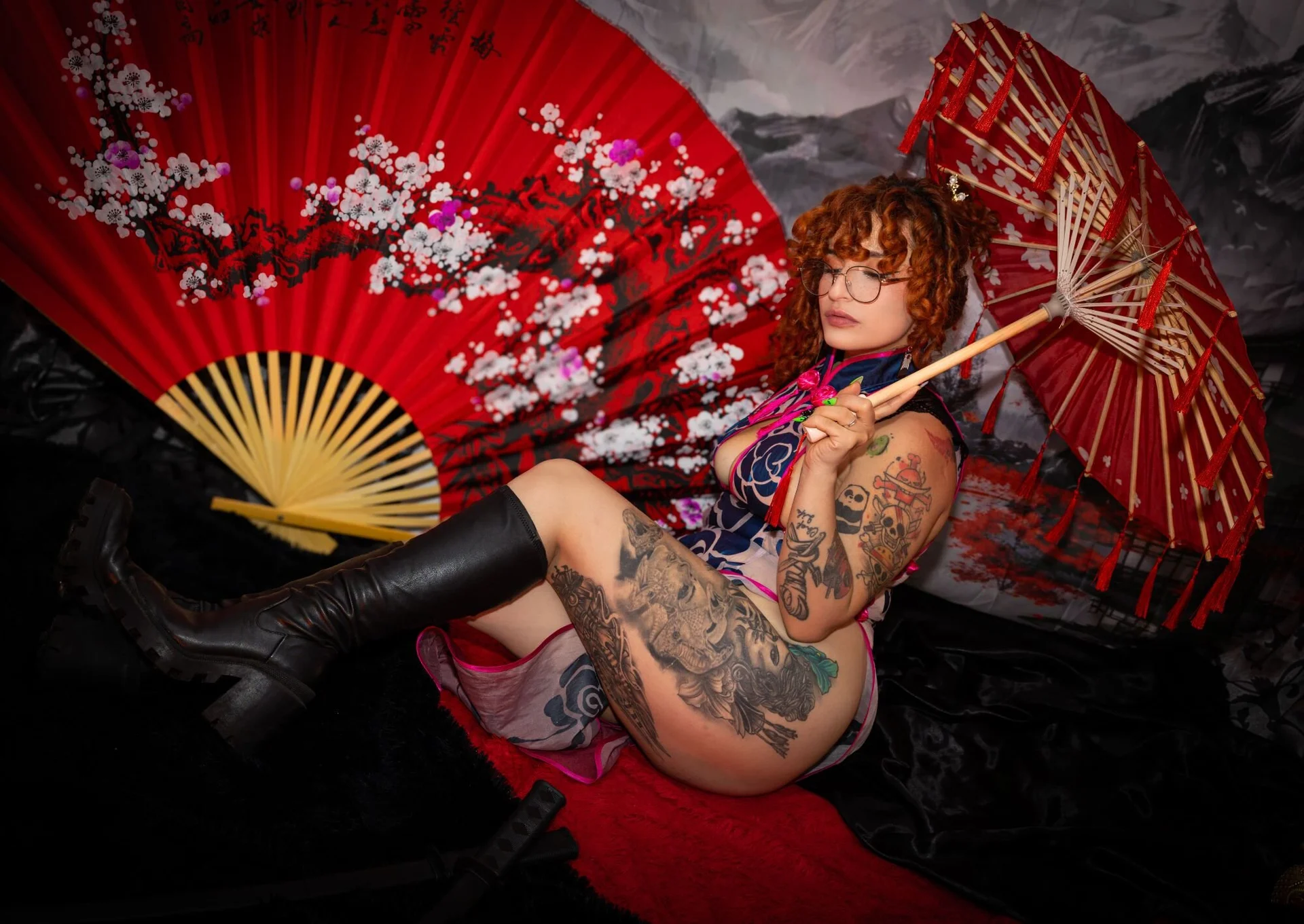XXX Porn Photo of Nude catalehia_moonlightt 20