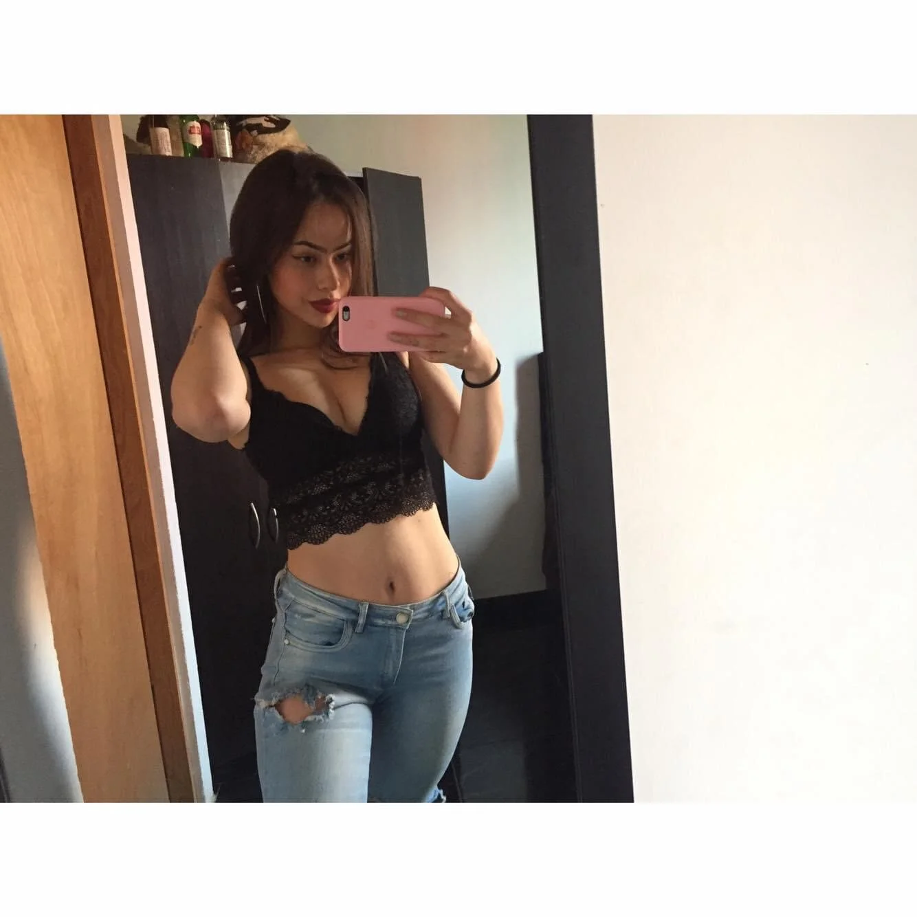 XXX Porn Photo of Nude Mae_Henao9 19