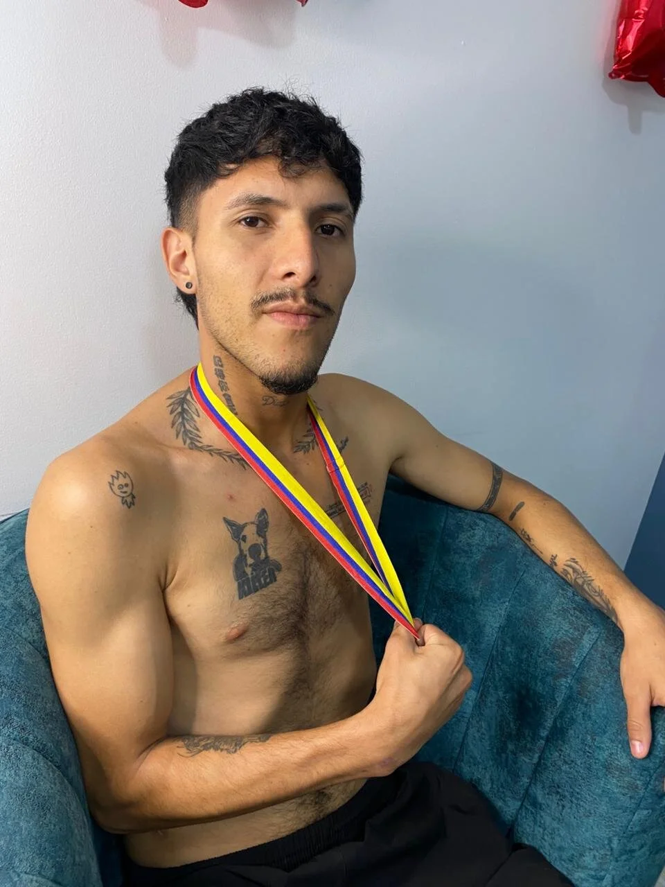 XXX Porn Photo of Nude ALEXXXTREM69 9