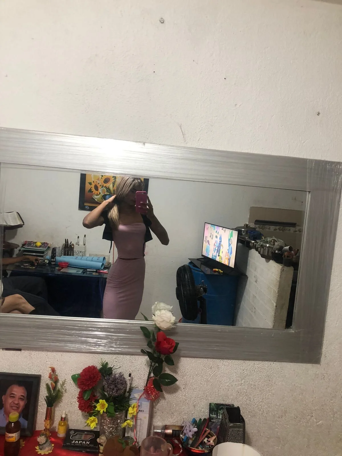 XXX Porn Photo of Nude solecito_trans 4