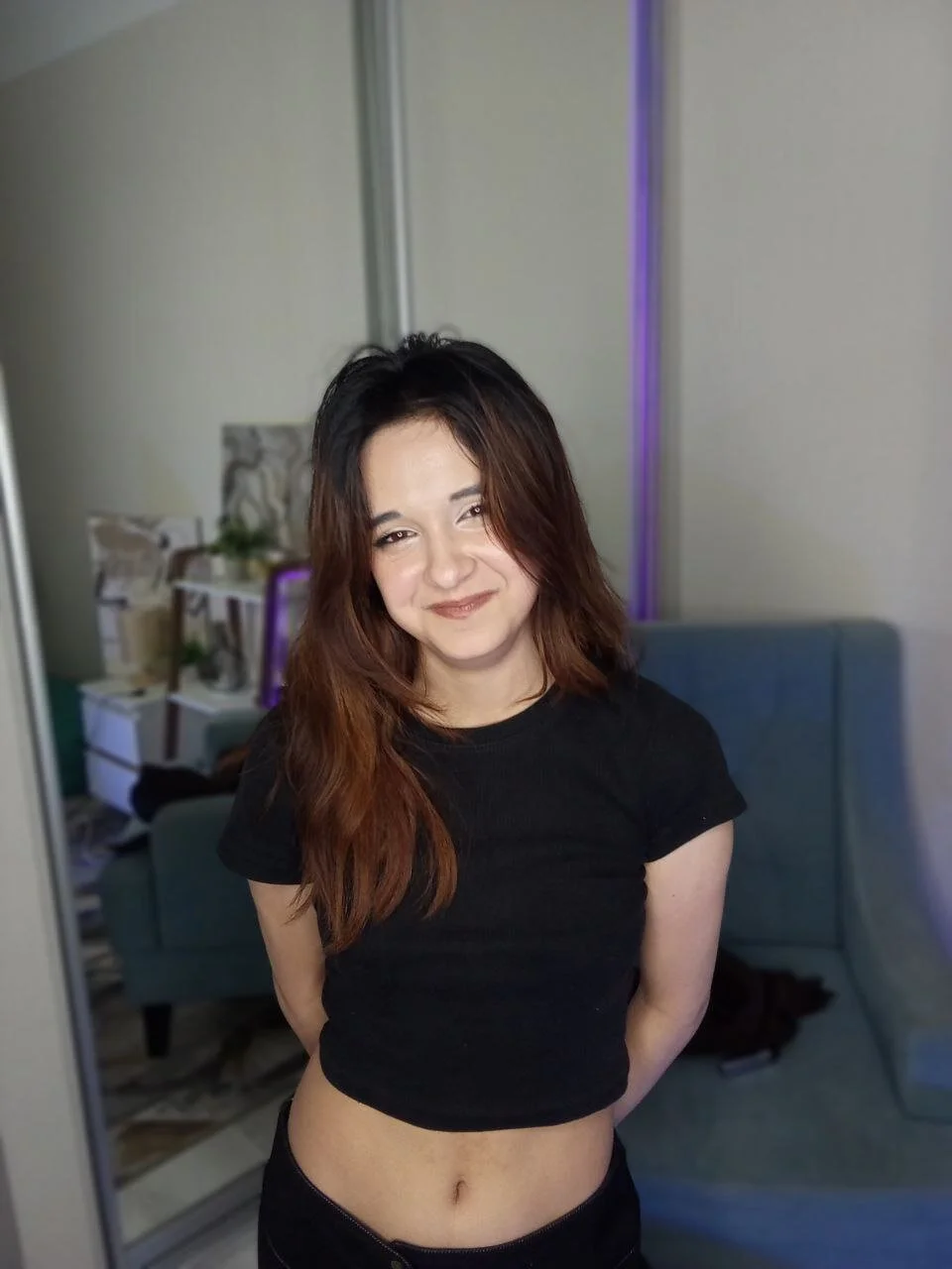 XXX Porn Photo of Nude GrayceVavra 7