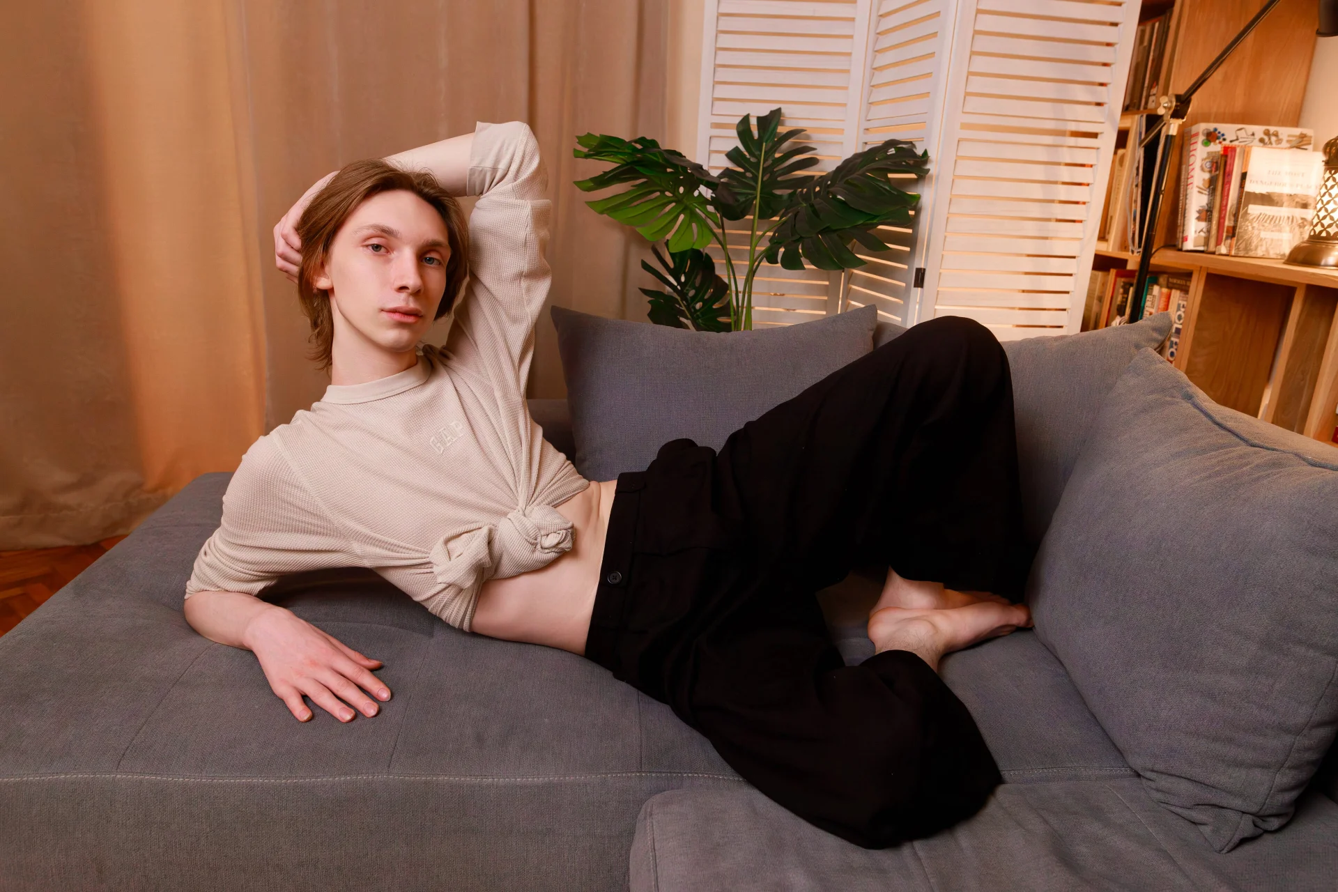 XXX Porn Photo of Nude DannyReed 36