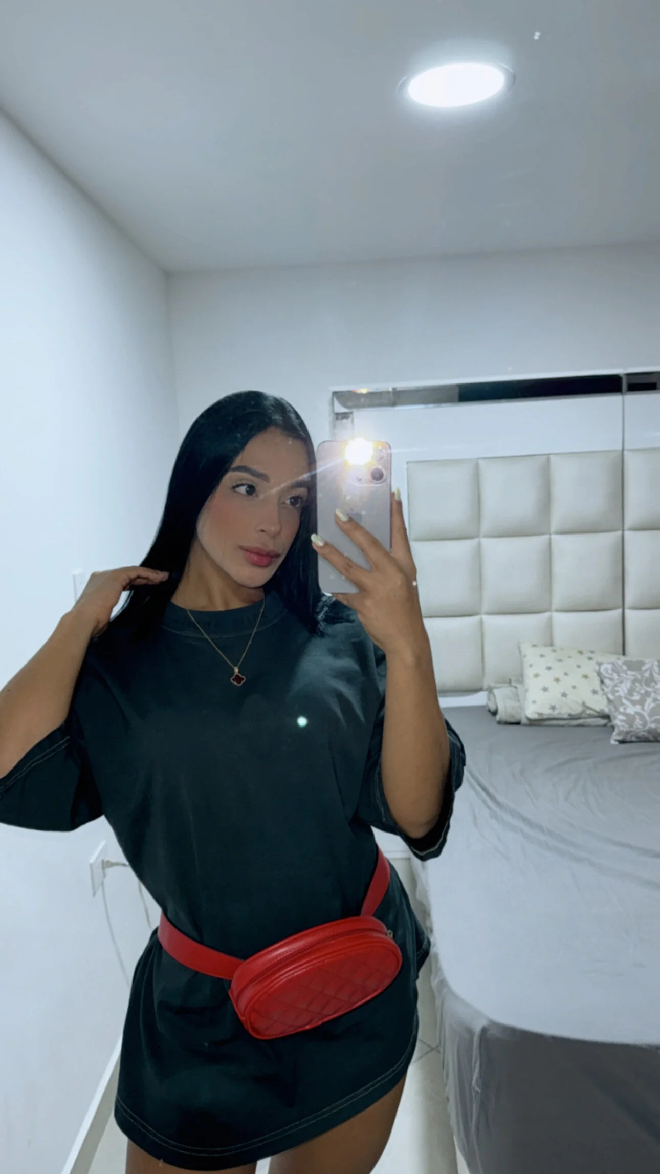 XXX Porn Photo of Nude AngelineConnor 89