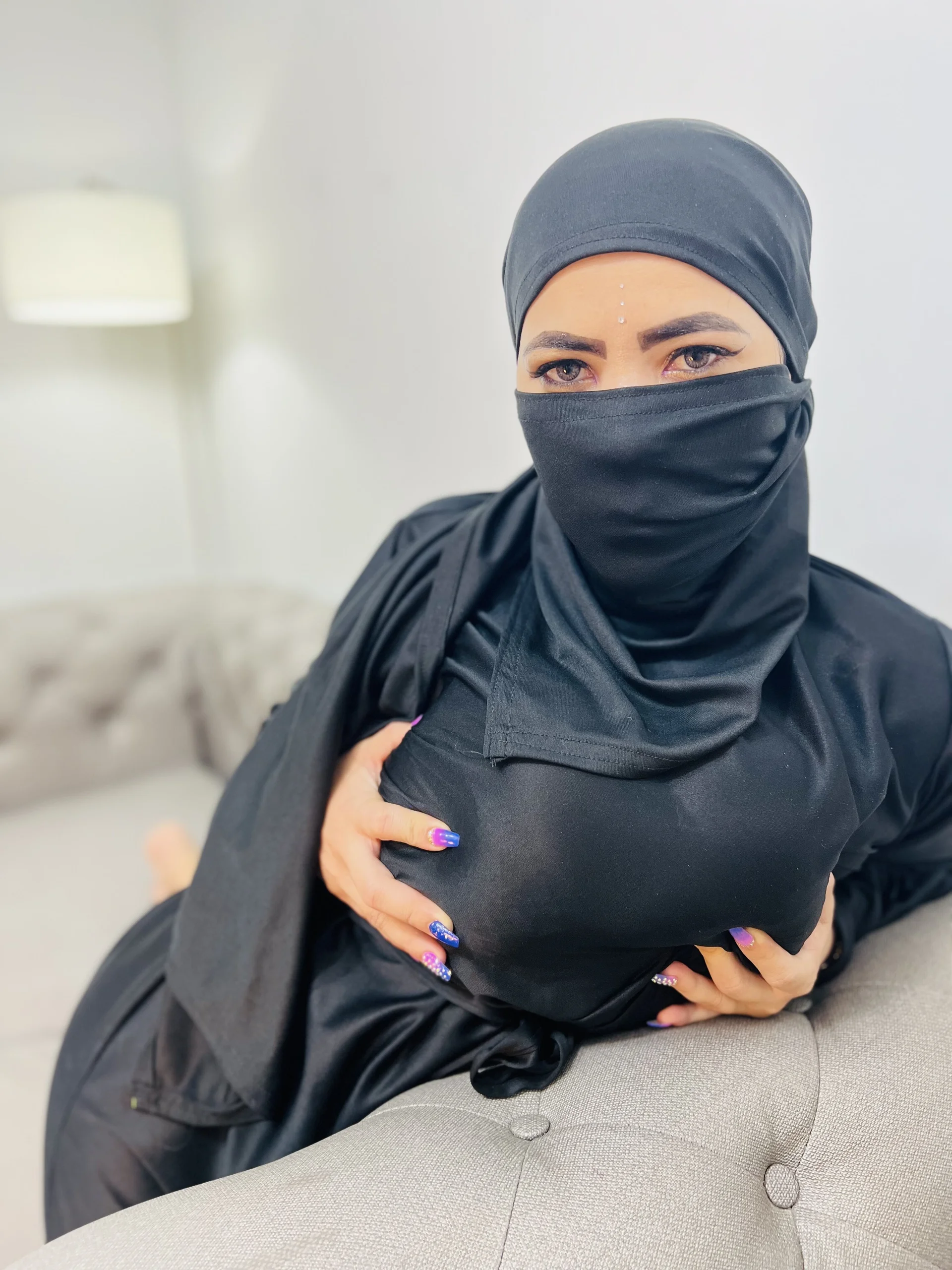 XXX Porn Photo of Nude Dounia_nagi 17