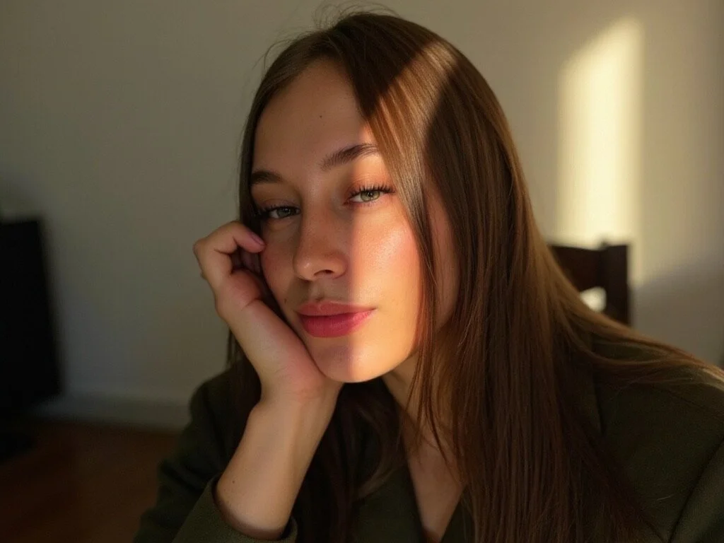 XXX Porn Photo of Nude ScarletVelvetX 1