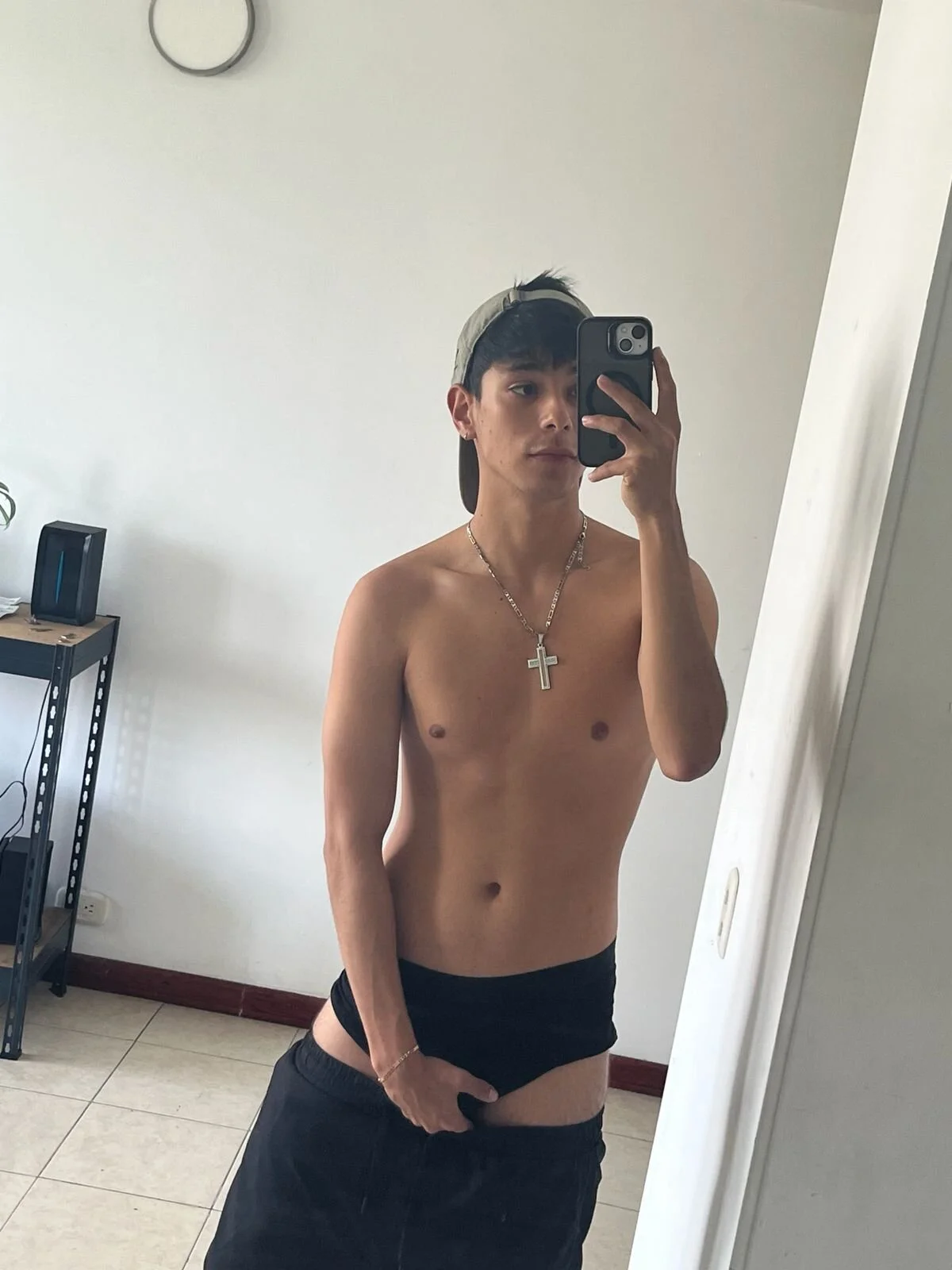 XXX Porn Photo of Nude jacob_colliins 1