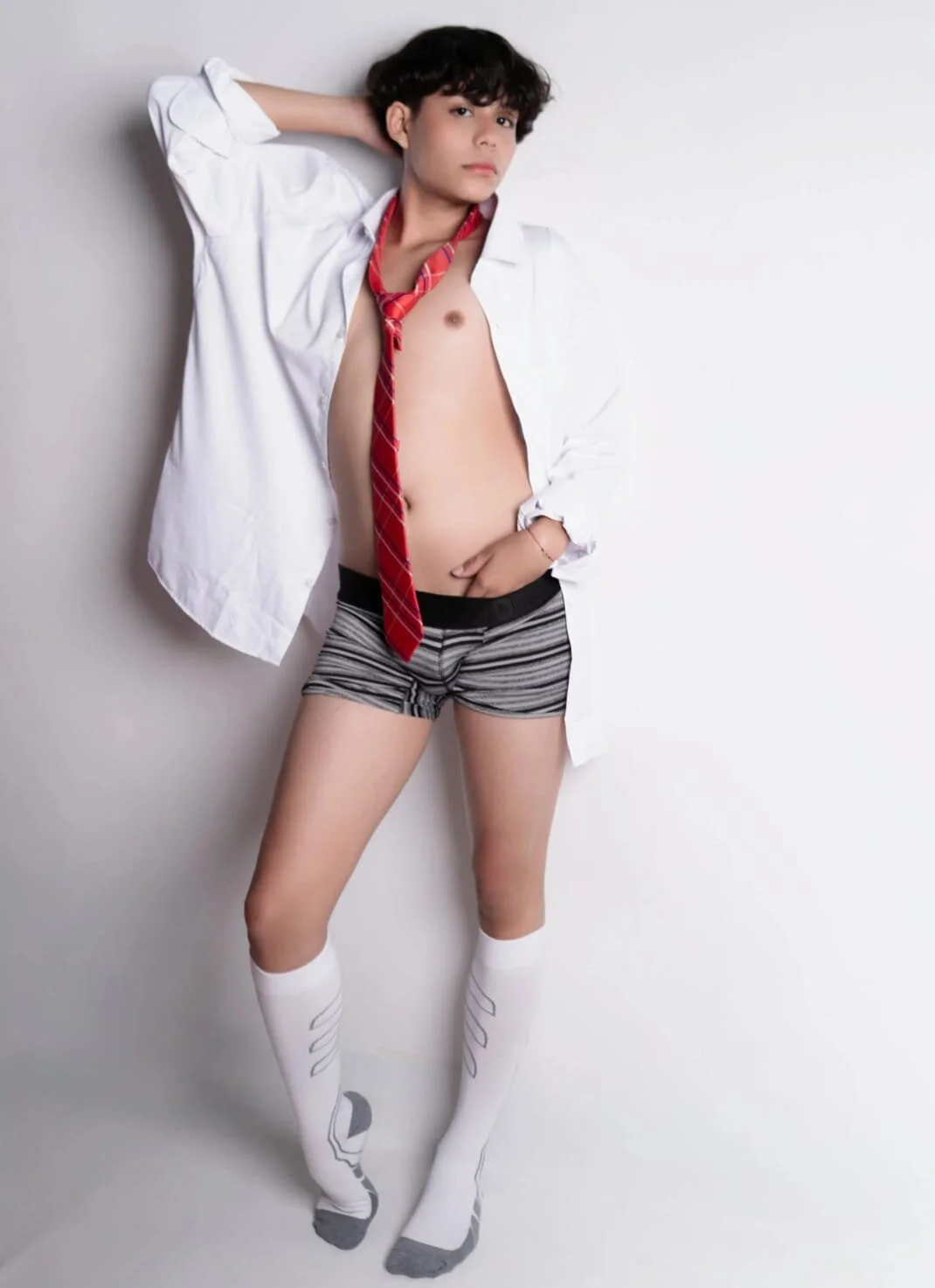 XXX Porn Photo of Nude Nathanbell_ 5