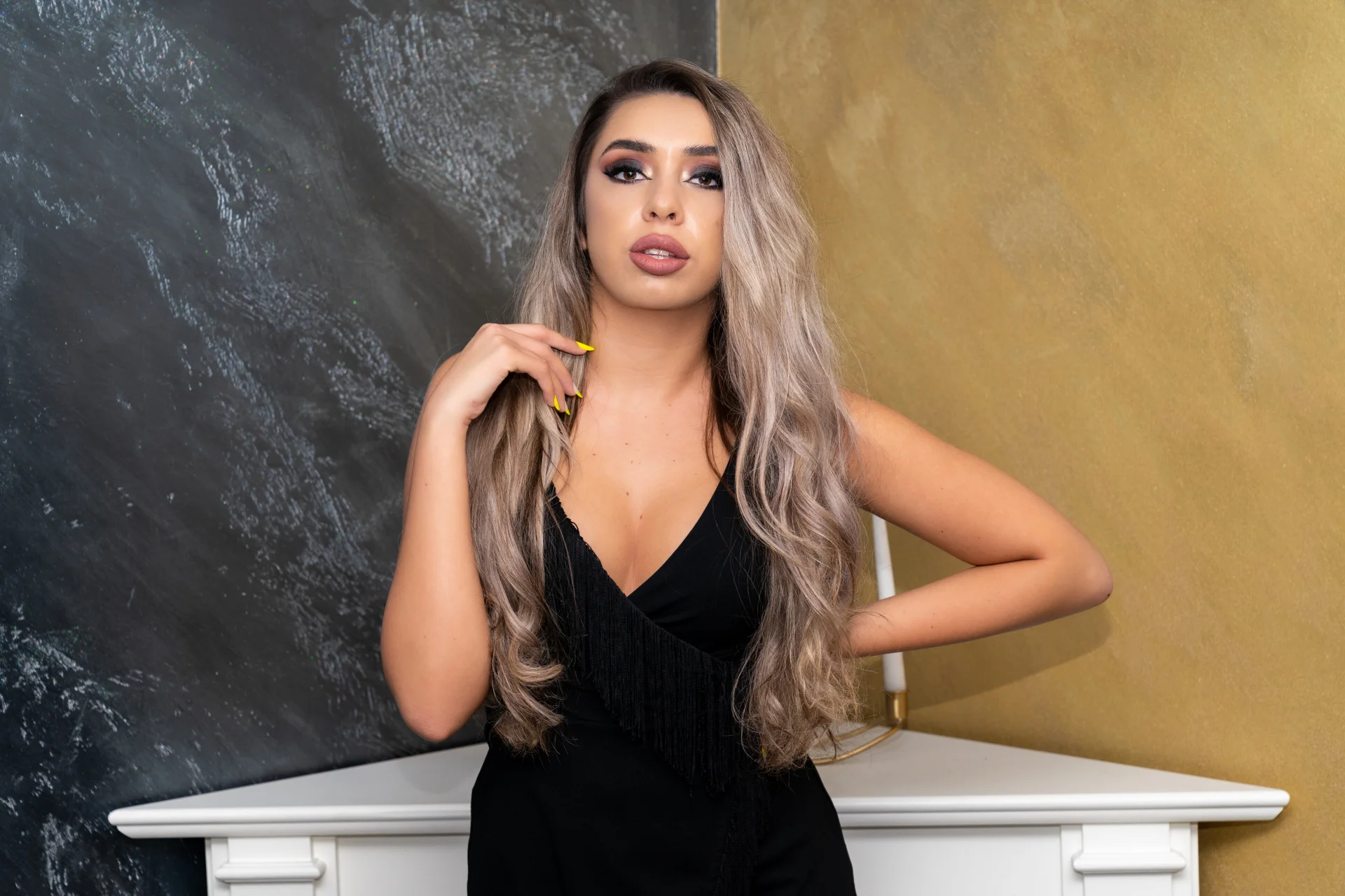 XXX Porn Photo of Nude Yanira_Muslim 21