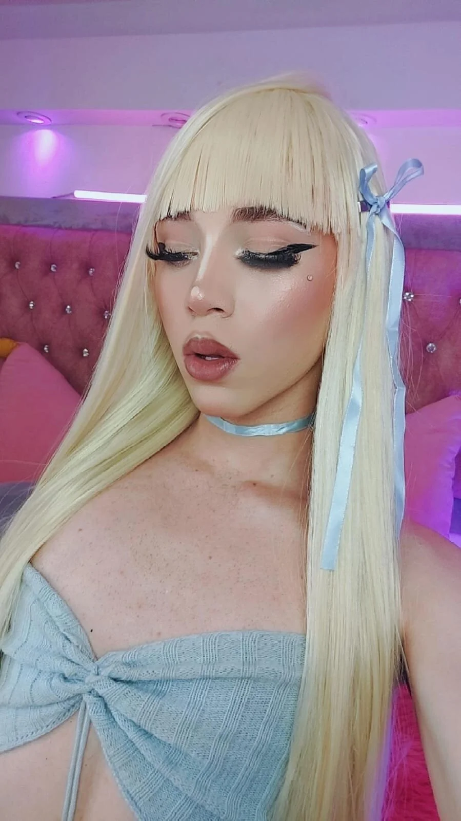XXX Porn Photo of Nude Tayzon_Foxxx 3