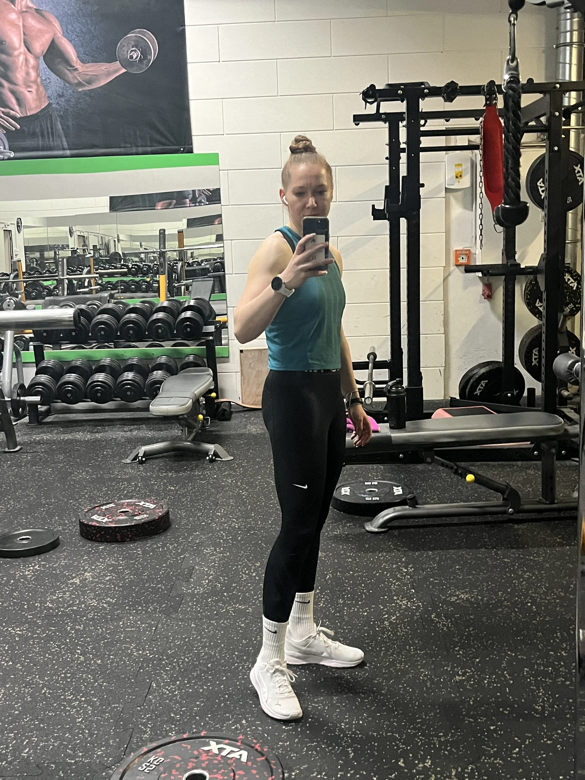 XXX Porn Photo of Nude EmmaaFit 1