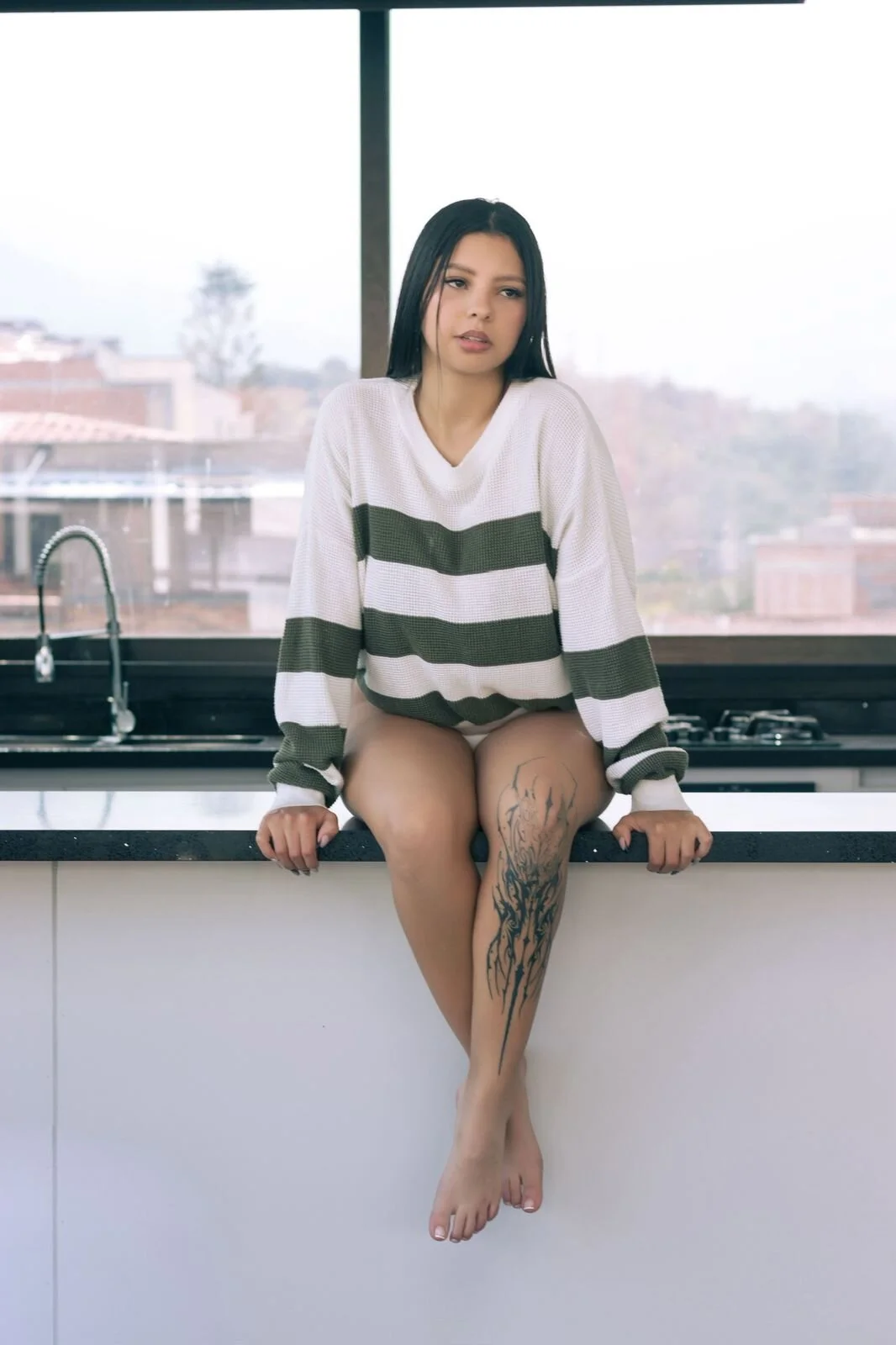 XXX Porn Photo of Nude melanimorgan1 1