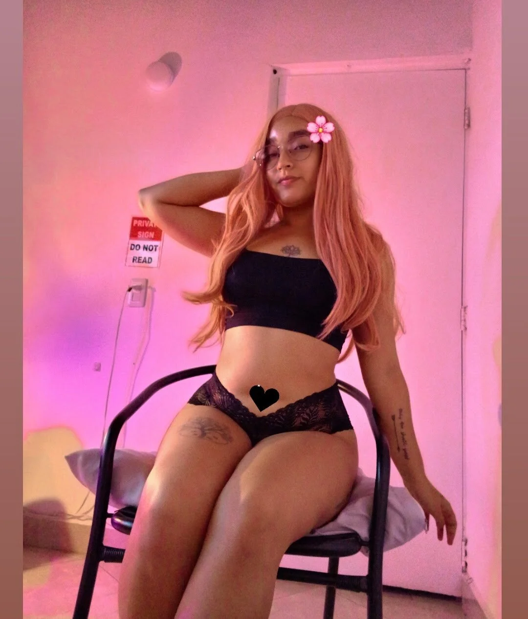 XXX Porn Photo of Nude HarleyRedd 44