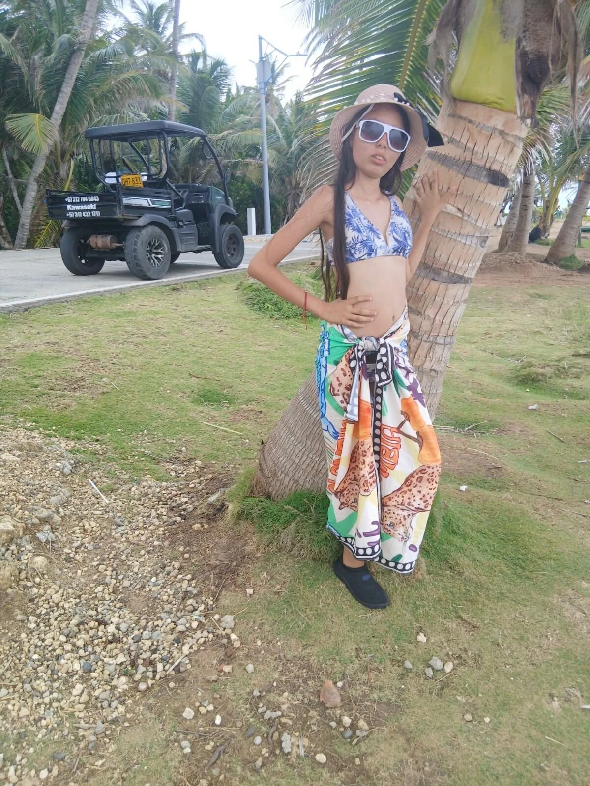 XXX Porn Photo of Nude Khelmi 3