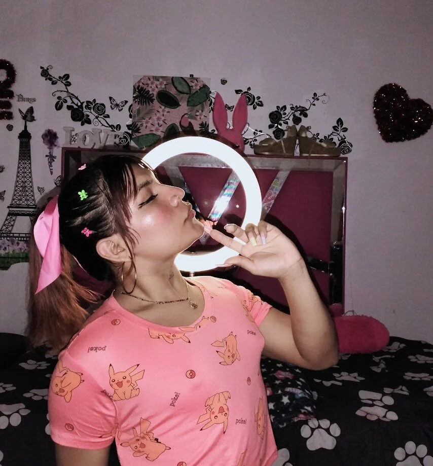 XXX Porn Photo of Nude Conejita_XV 21