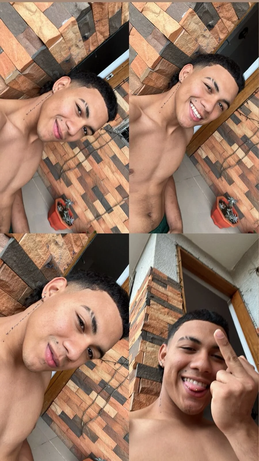 XXX Porn Photo of Nude Liamsubtle01 3