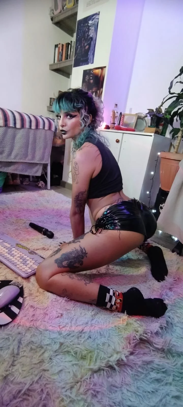 XXX Porn Photo of Nude Lila_bratzz 3
