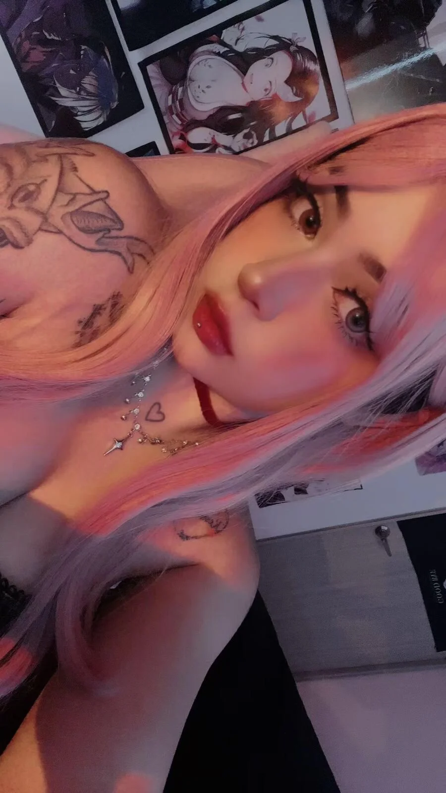 XXX Porn Photo of Nude LilithMyers 2