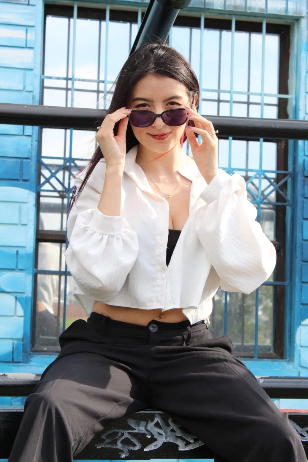 XXX Porn Photo of Nude GabrielaMK 132