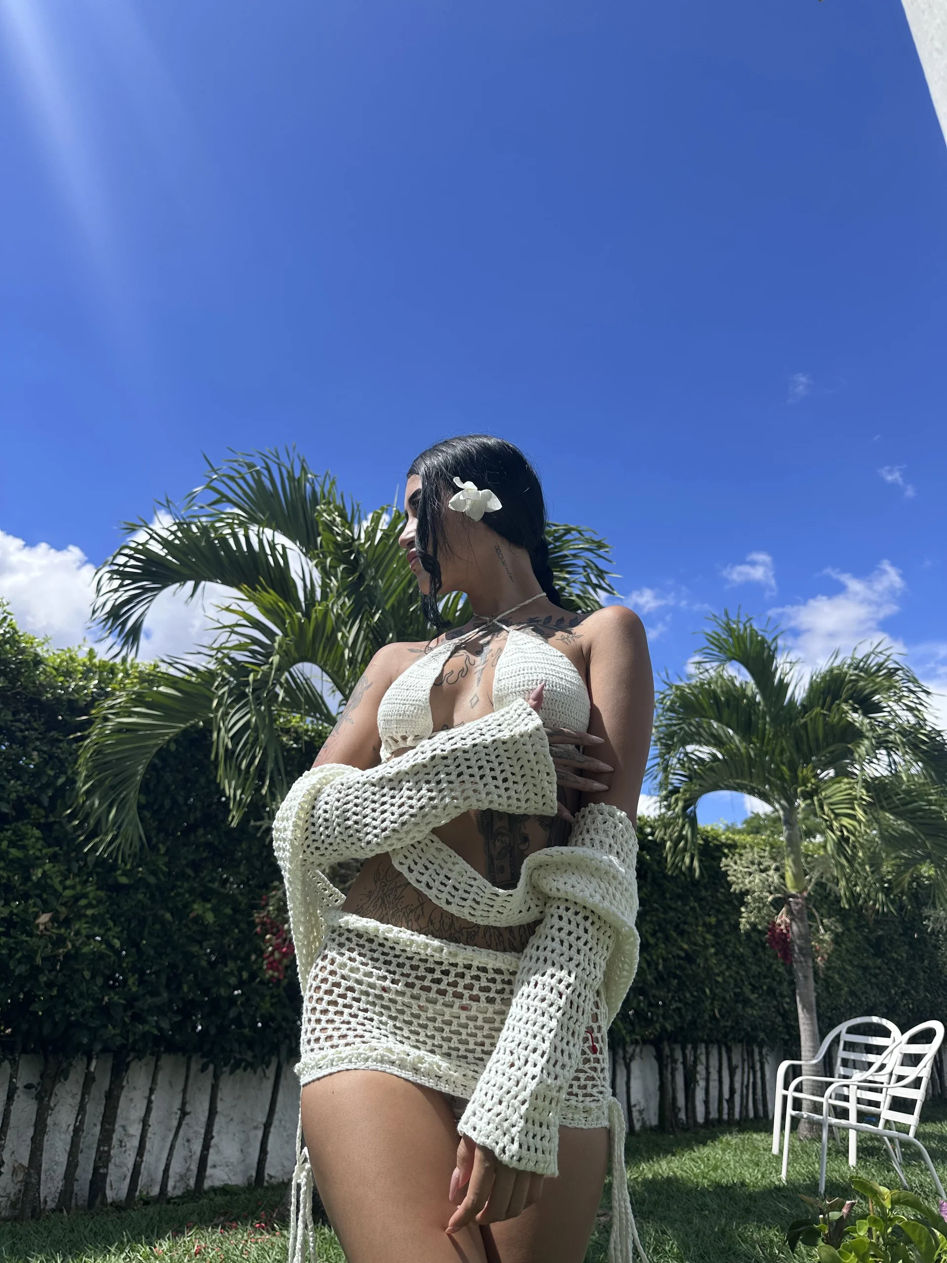 XXX Porn Photo of Nude Ambar__beell 3