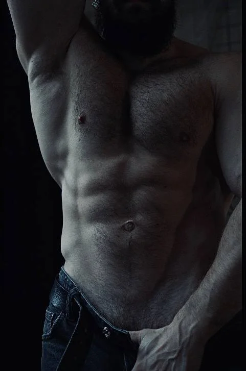 XXX Porn Photo of Nude Kurt_Stone1 4