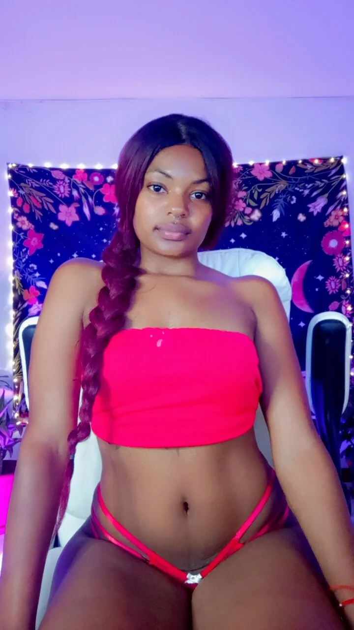 XXX Porn Photo of Nude ebony_alika1 5