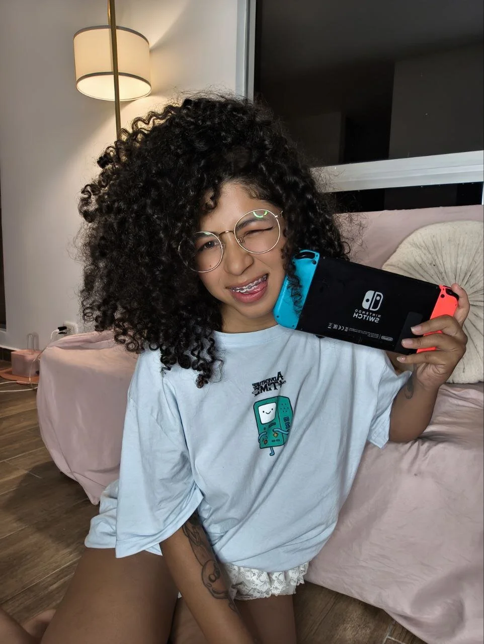 XXX Porn Photo of Nude BunnyBellPrincess 1