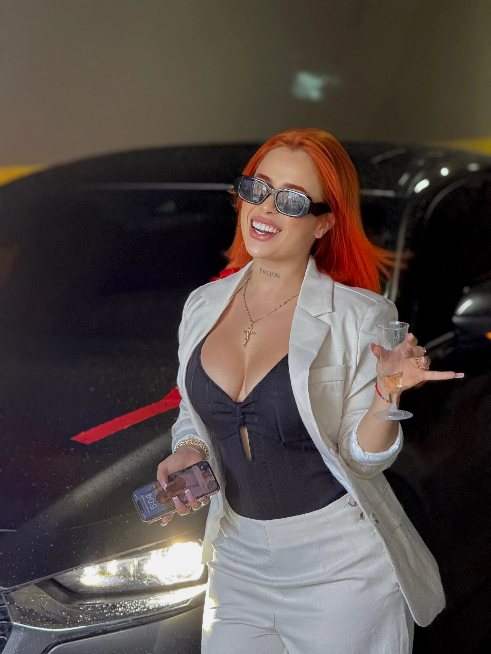 XXX Porn Photo of Nude MadelineFox 422