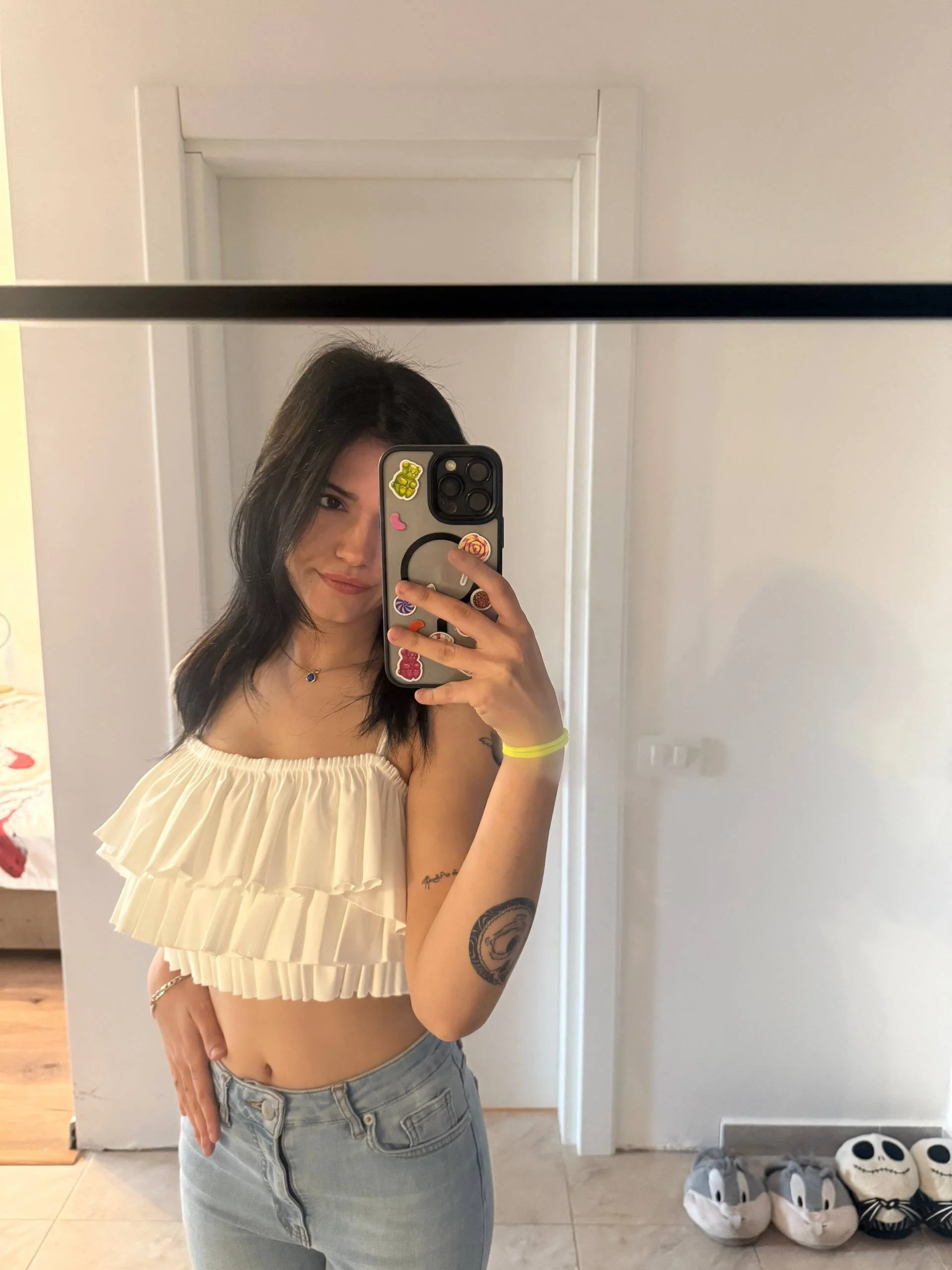 XXX Porn Photo of Nude HotMollyX 18