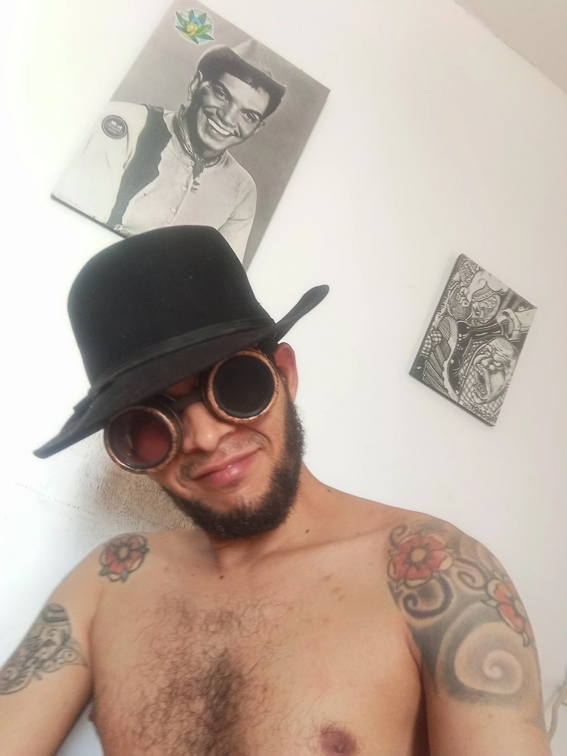 XXX Porn Photo of Nude ELARKIMAN 5