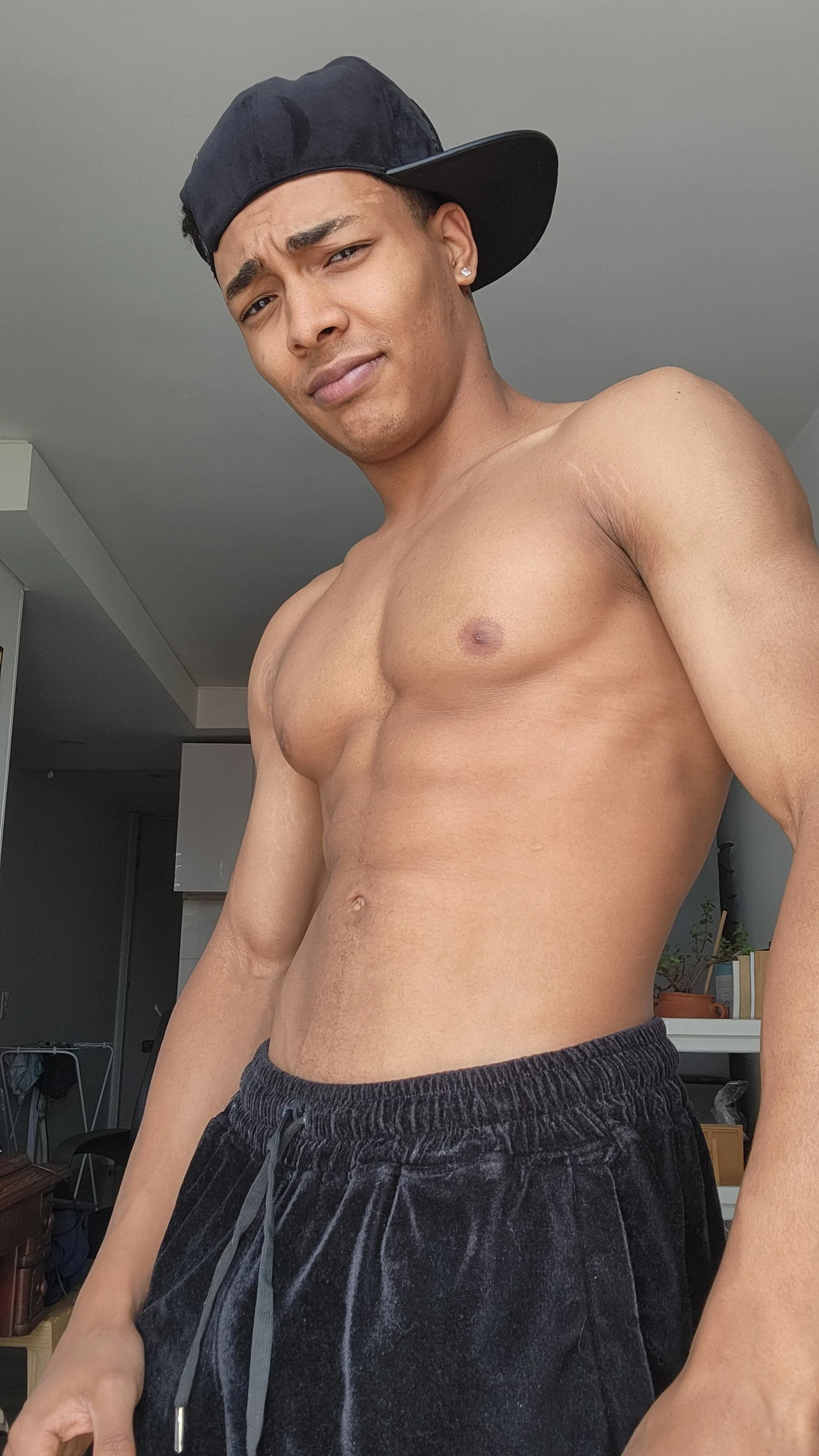 XXX Porn Photo of Nude Jhonyblack_1 14