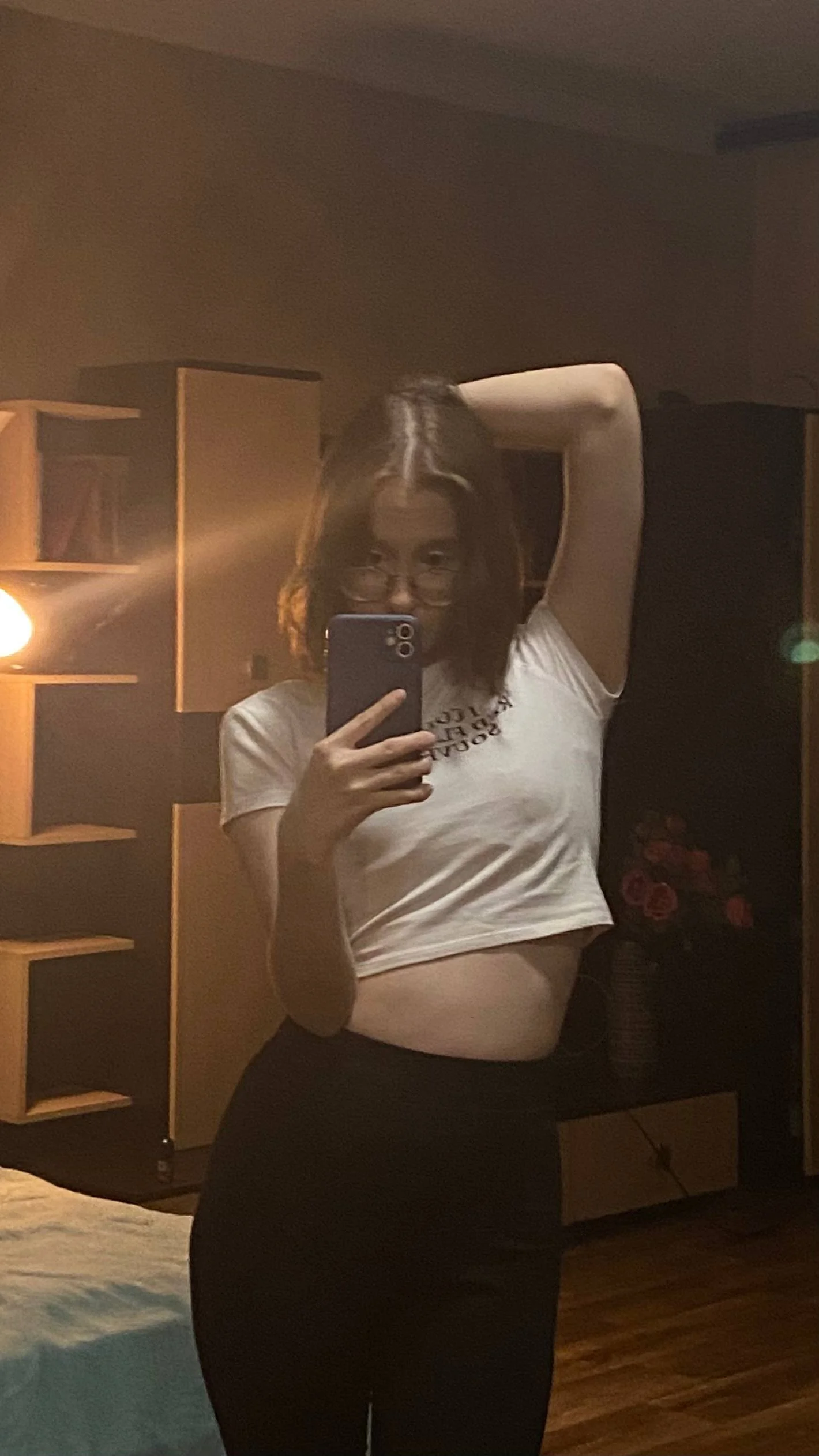 XXX Porn Photo of Nude AlmaMitchell 29