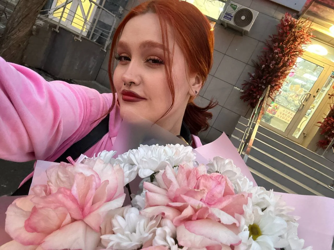 XXX Porn Photo of Nude YesseniaBredin 1