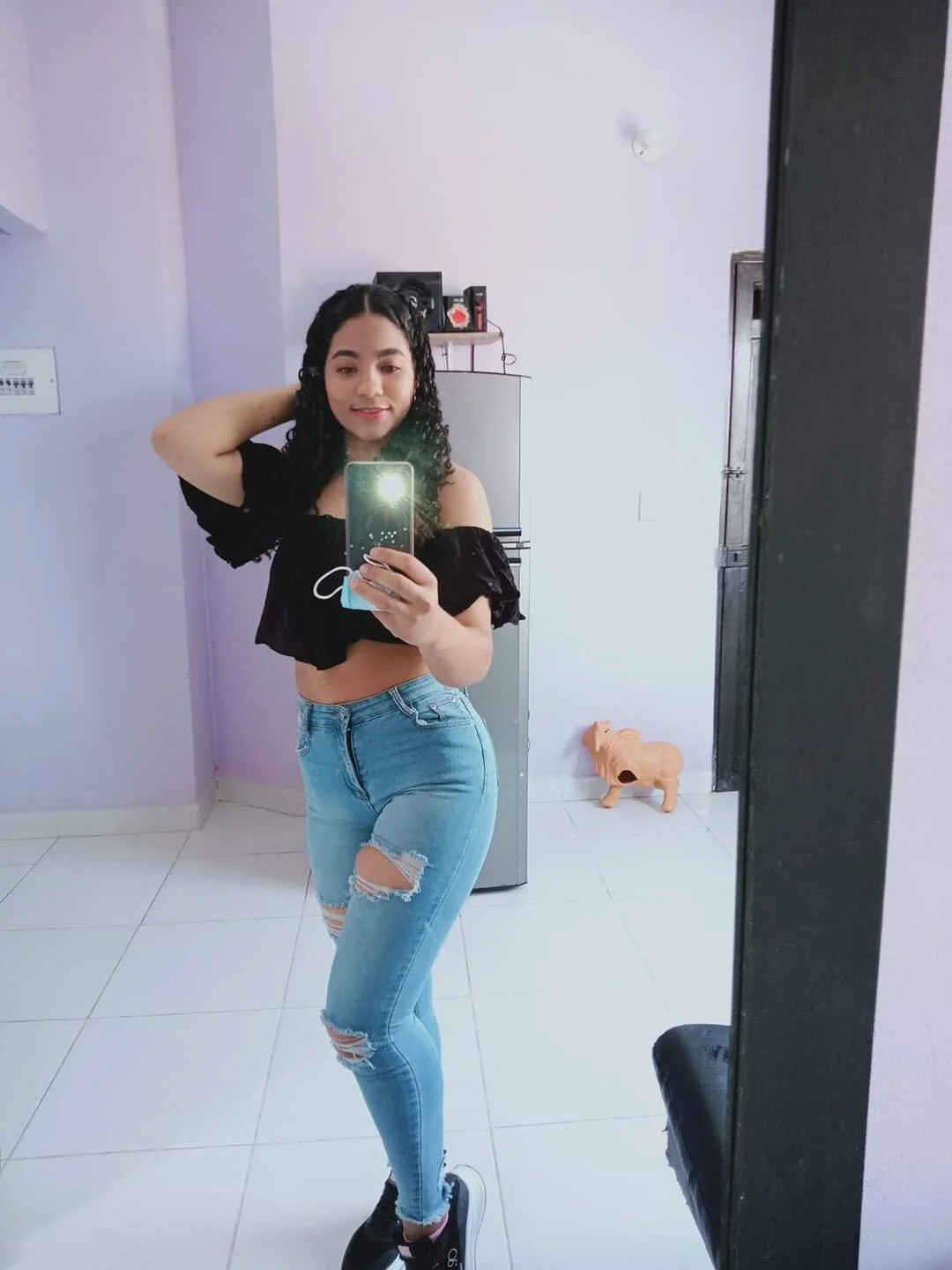 XXX Porn Photo of Nude Exotic_Ambar 3