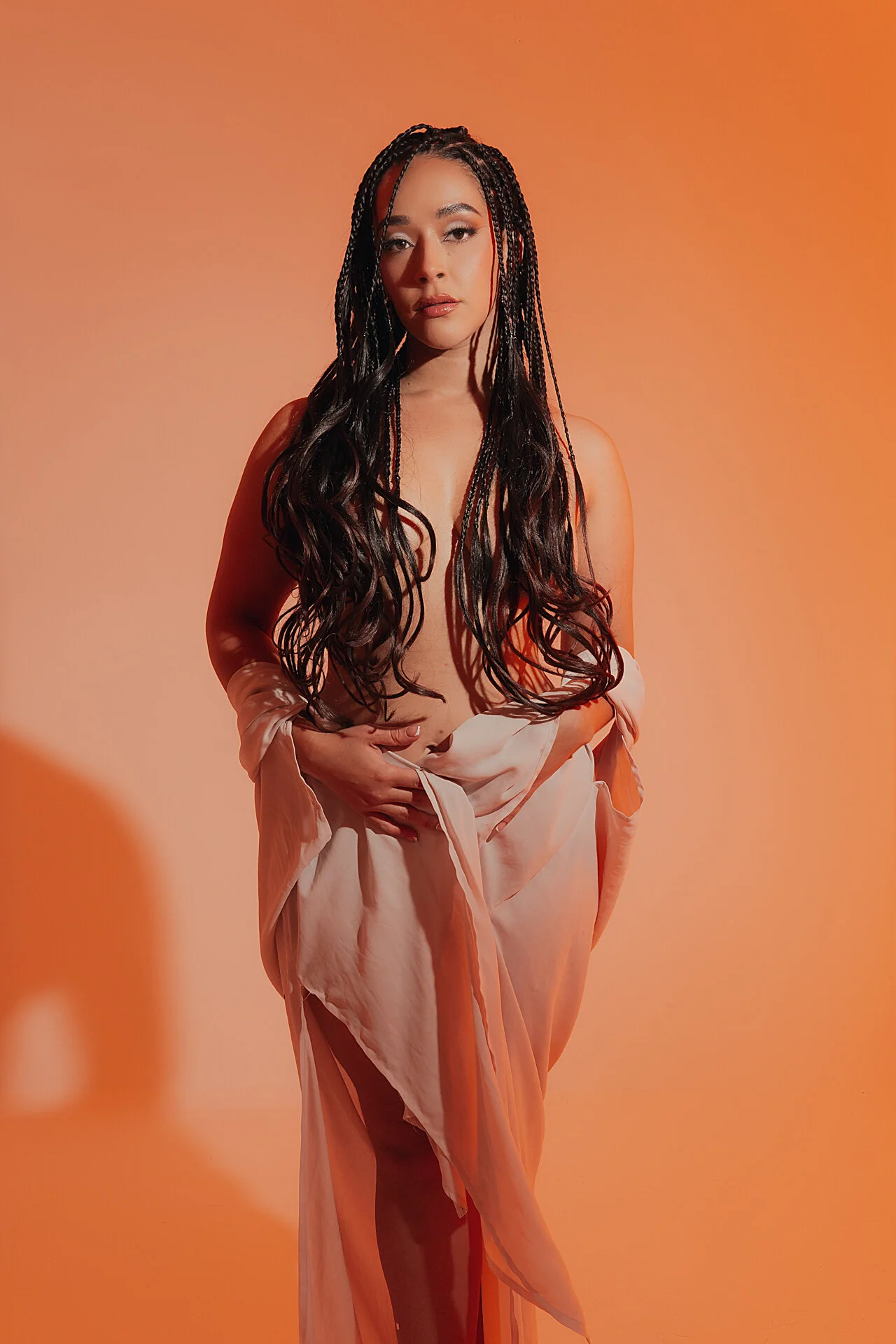 XXX Porn Photo of Nude AlessaRomero 55