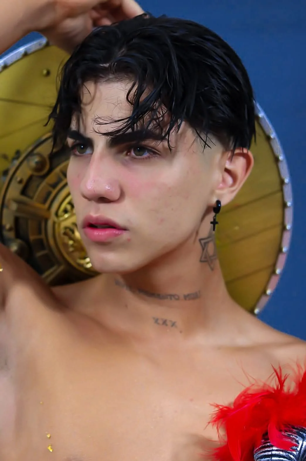 XXX Porn Photo of Nude paul-mendezx 4