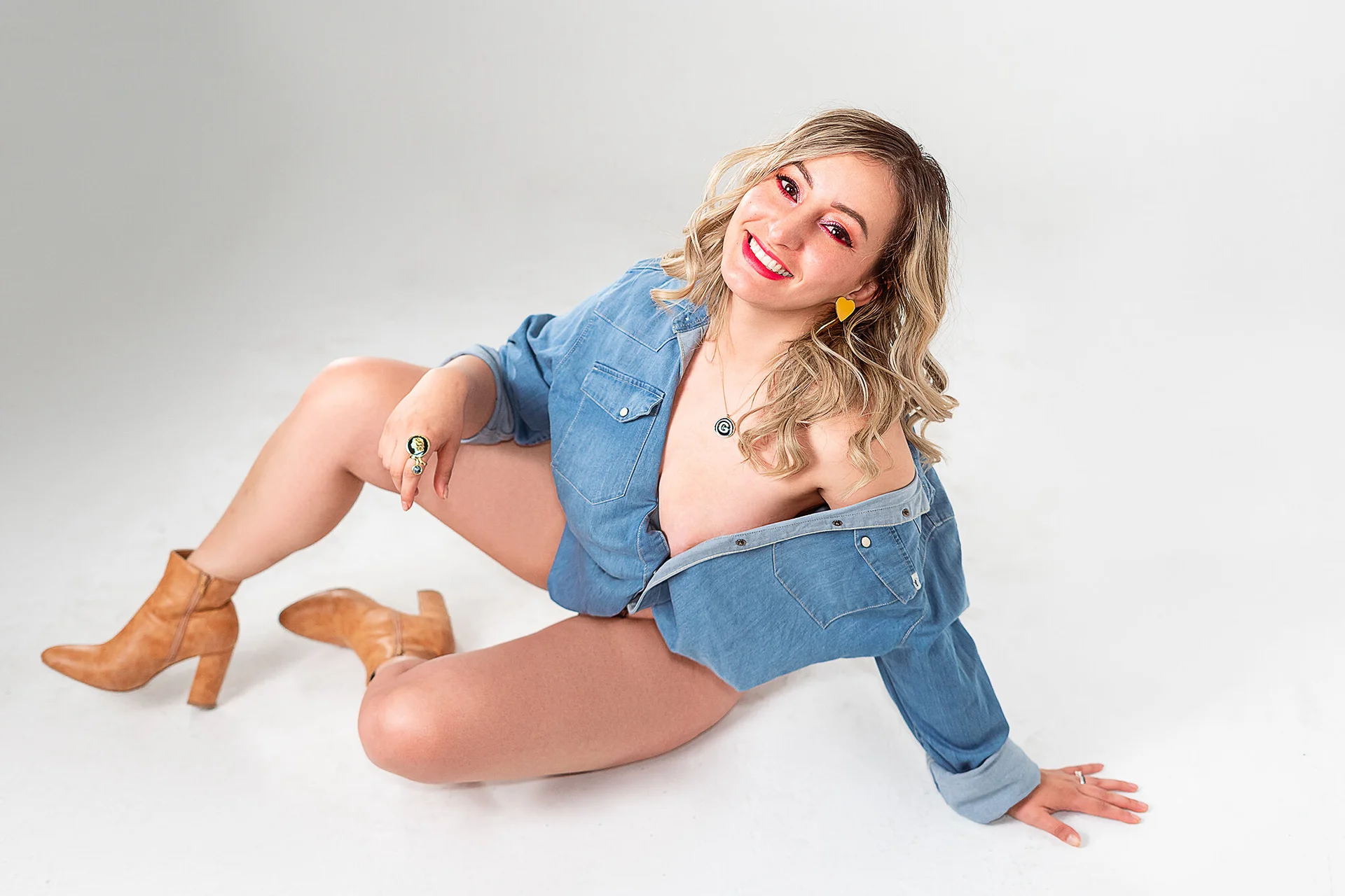 XXX Porn Photo of Nude rashellroses22 3