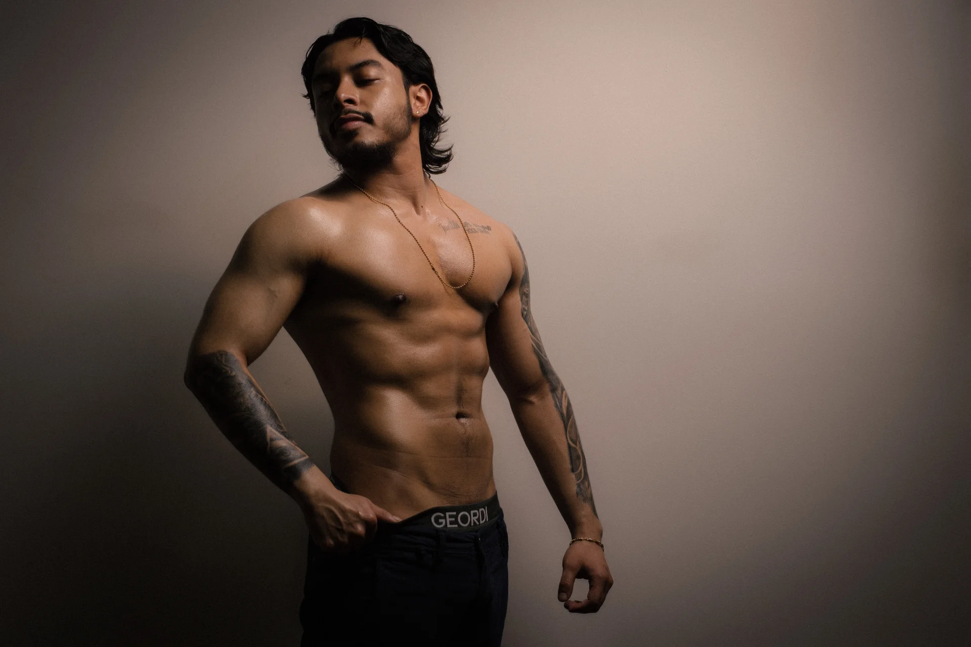XXX Porn Photo of Nude Justin_WhiteJS 14
