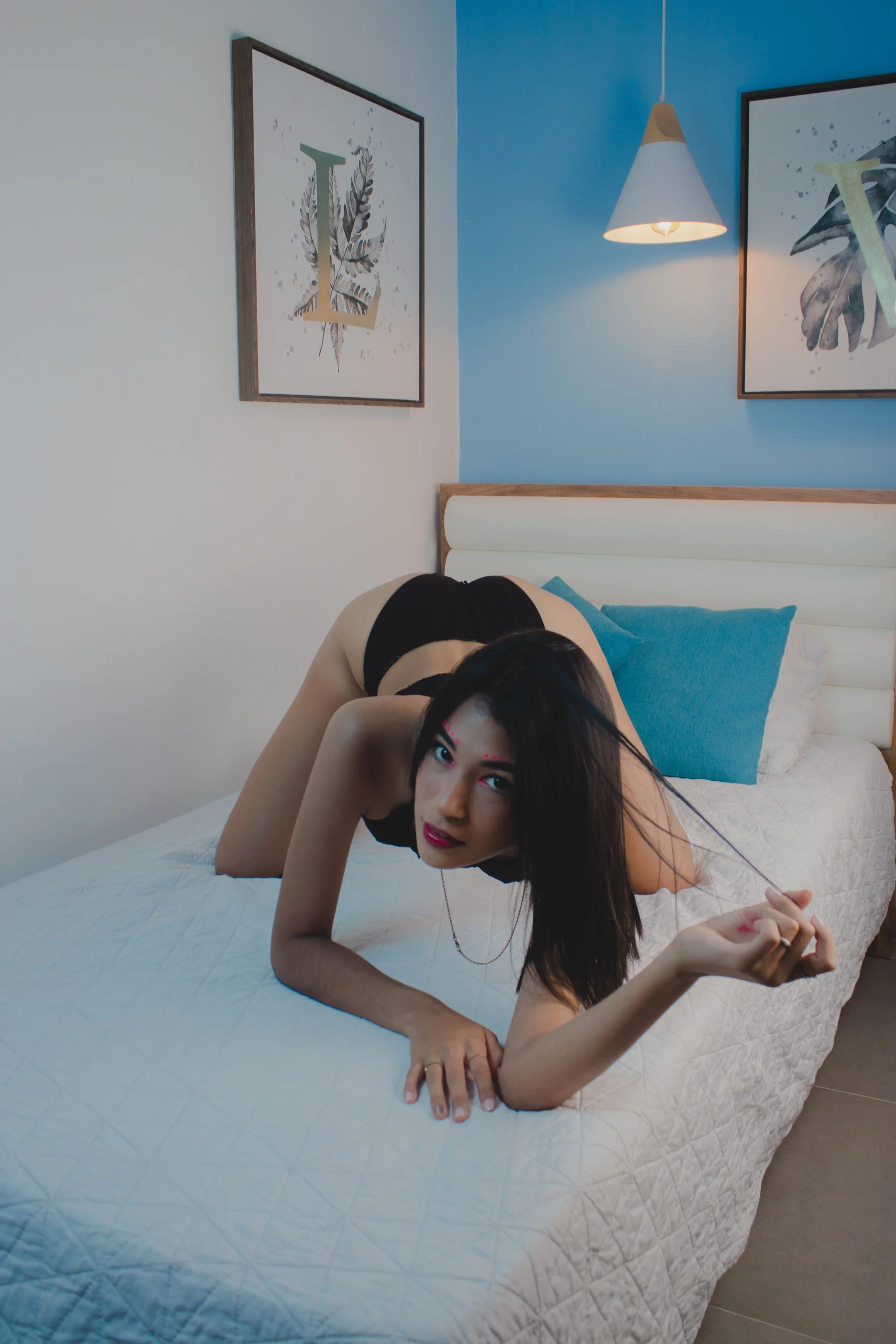 XXX Porn Photo of Nude Sassy--Girl 5